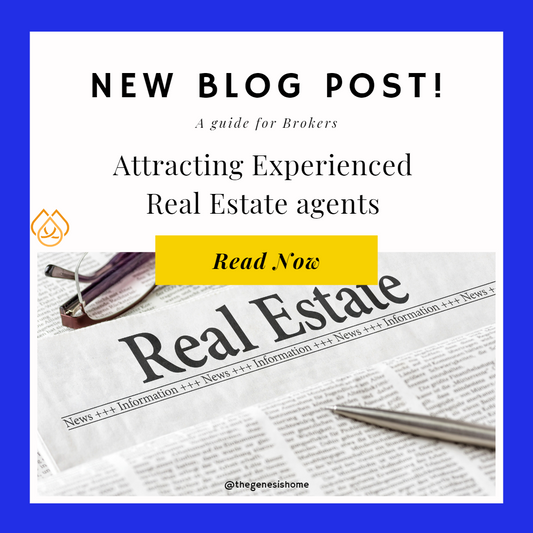 Attracting Experienced Real Estate Agents: A Guide for Brokers