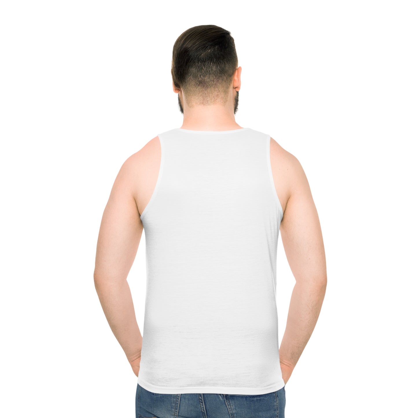 Generational Cycle Breaker Unisex Tank Top (AOP)