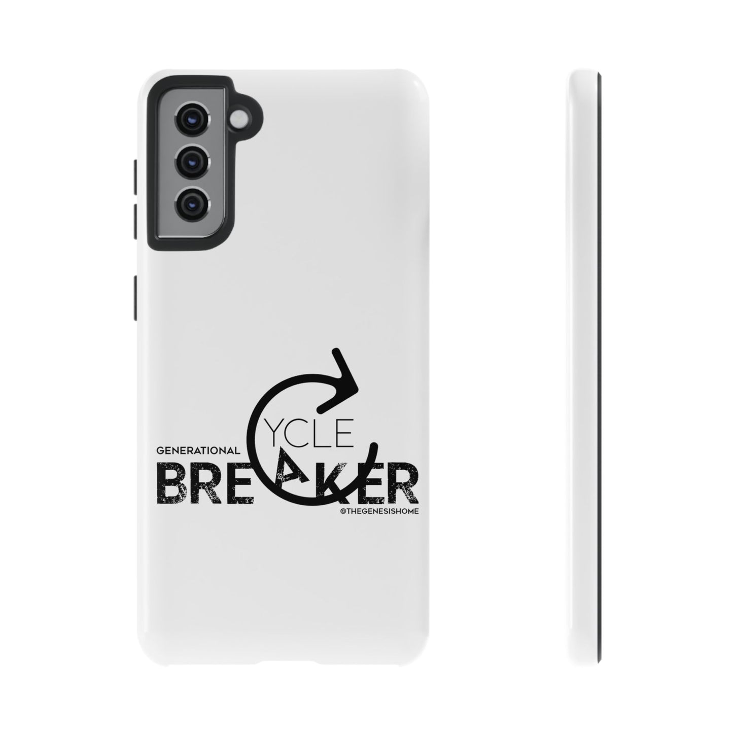 Generational Cycle Breaker Tough Cases