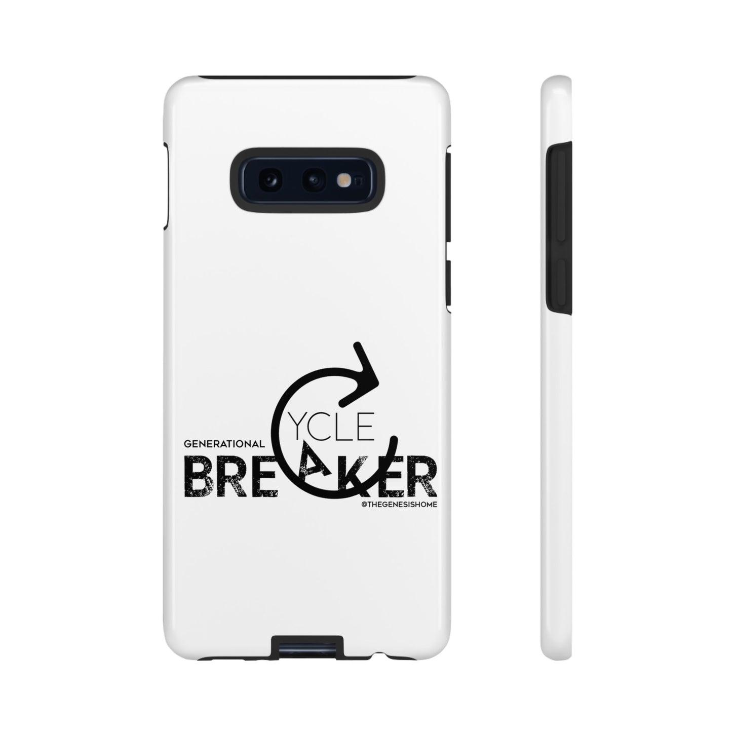 Generational Cycle Breaker Tough Cases
