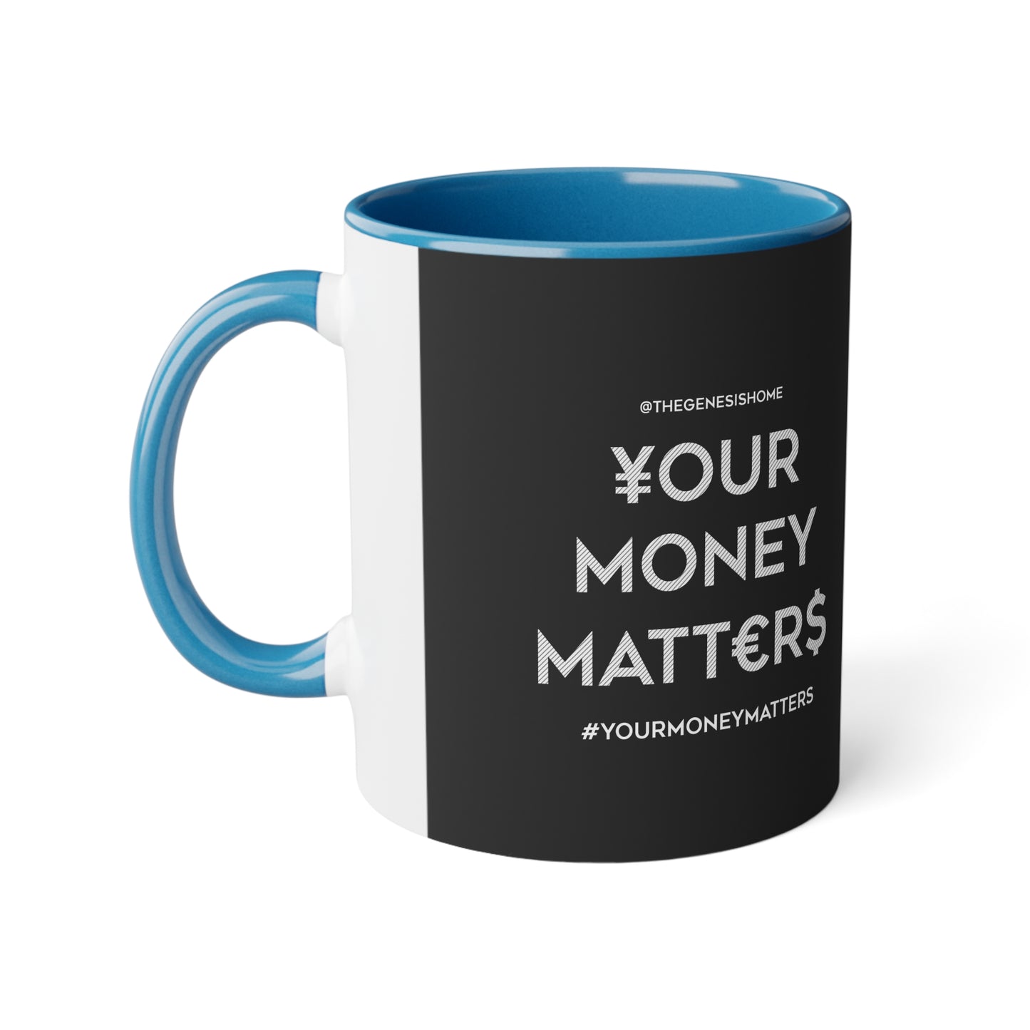 Accent Mug Generational Cycle Breaker 11oz