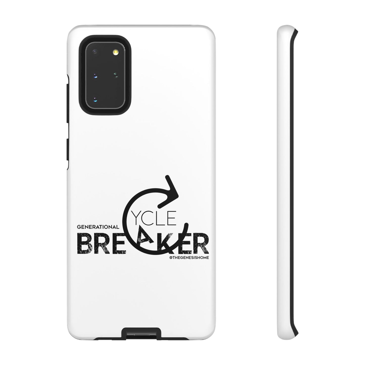 Generational Cycle Breaker Tough Cases