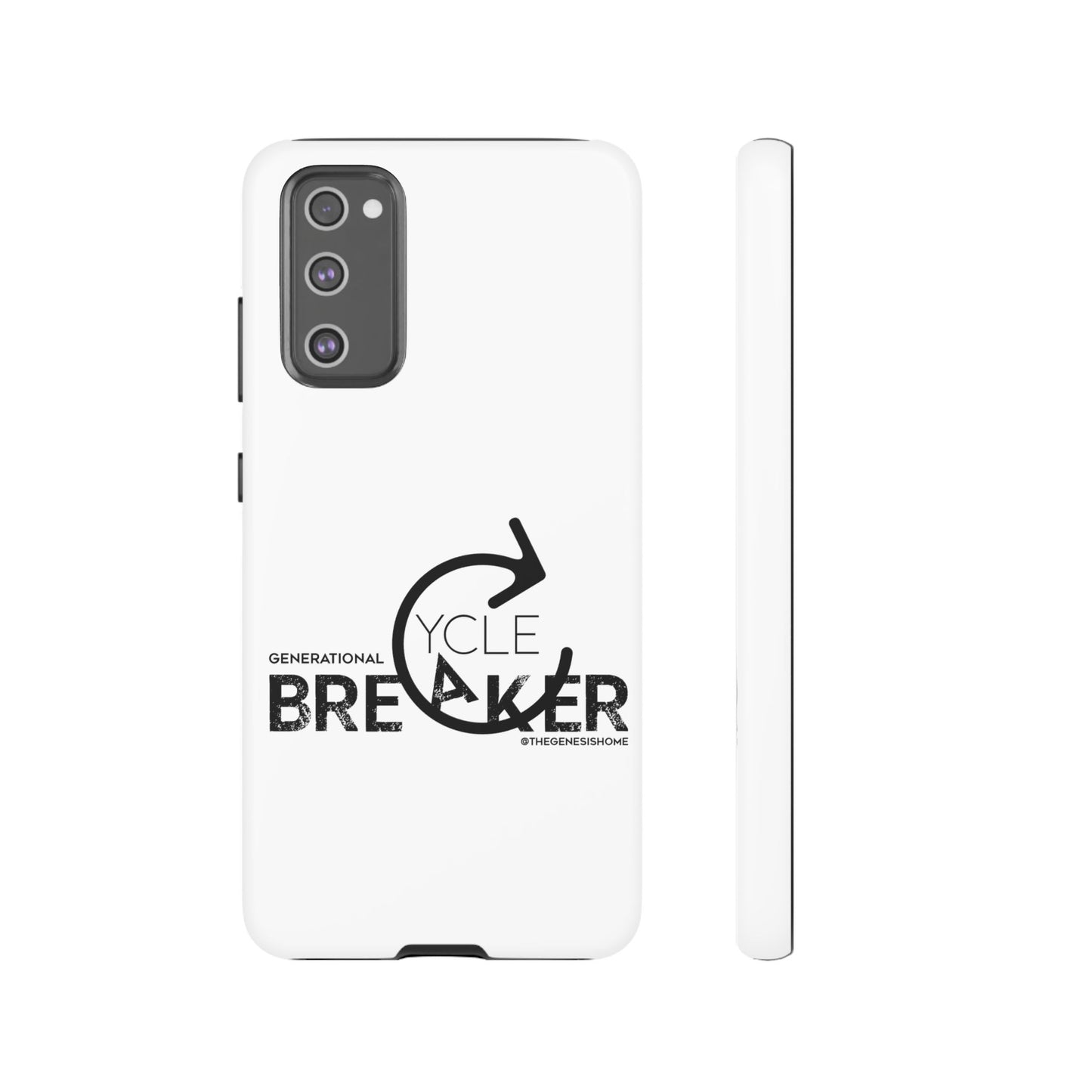 Generational Cycle Breaker Tough Cases