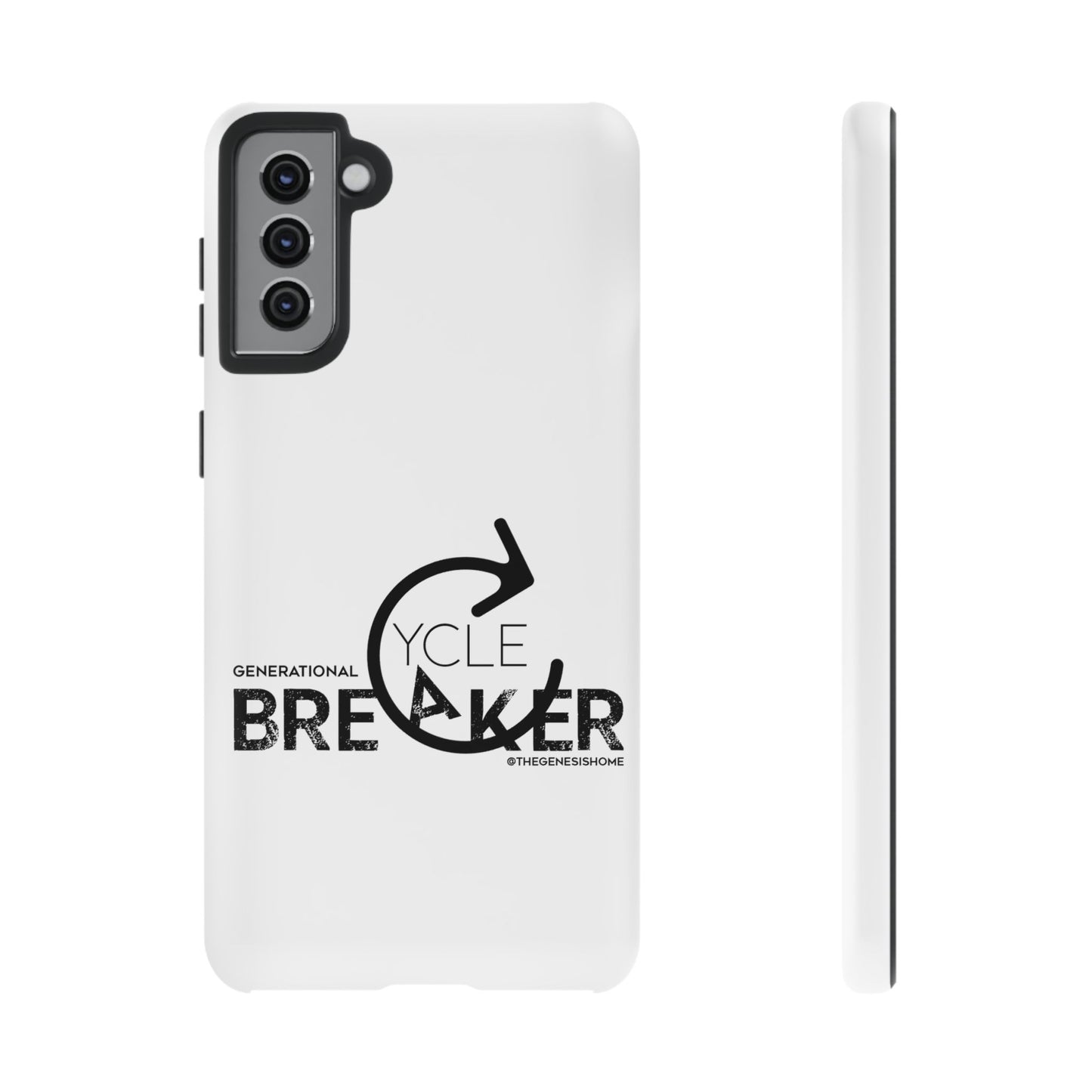 Generational Cycle Breaker Tough Cases