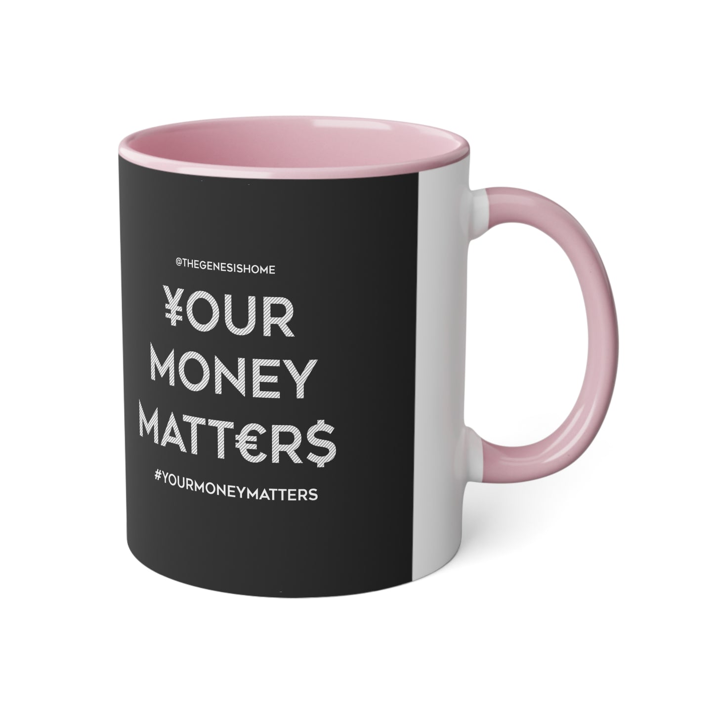 Accent Mug Generational Cycle Breaker 11oz