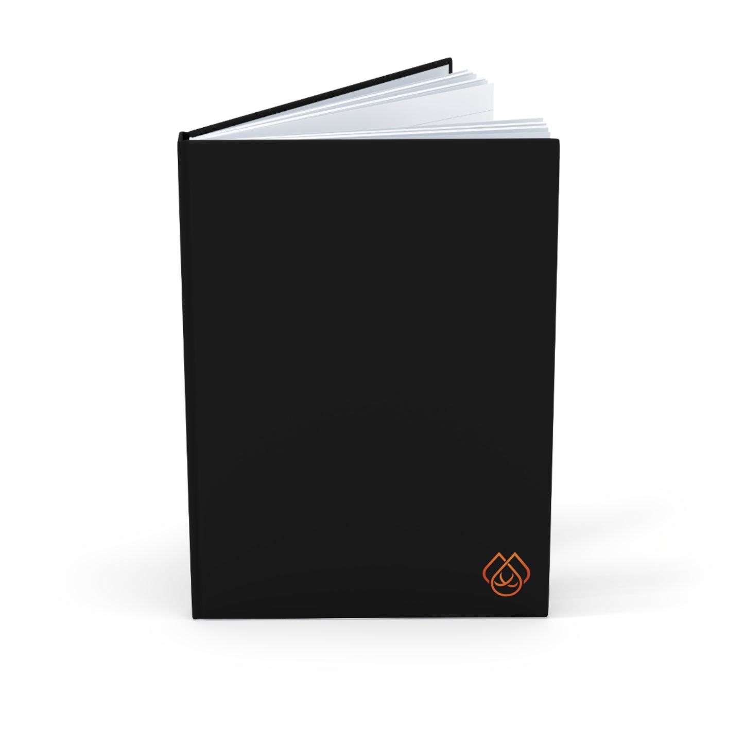 Hardcover Journal (A5) Genesis and Inspiring Notebook