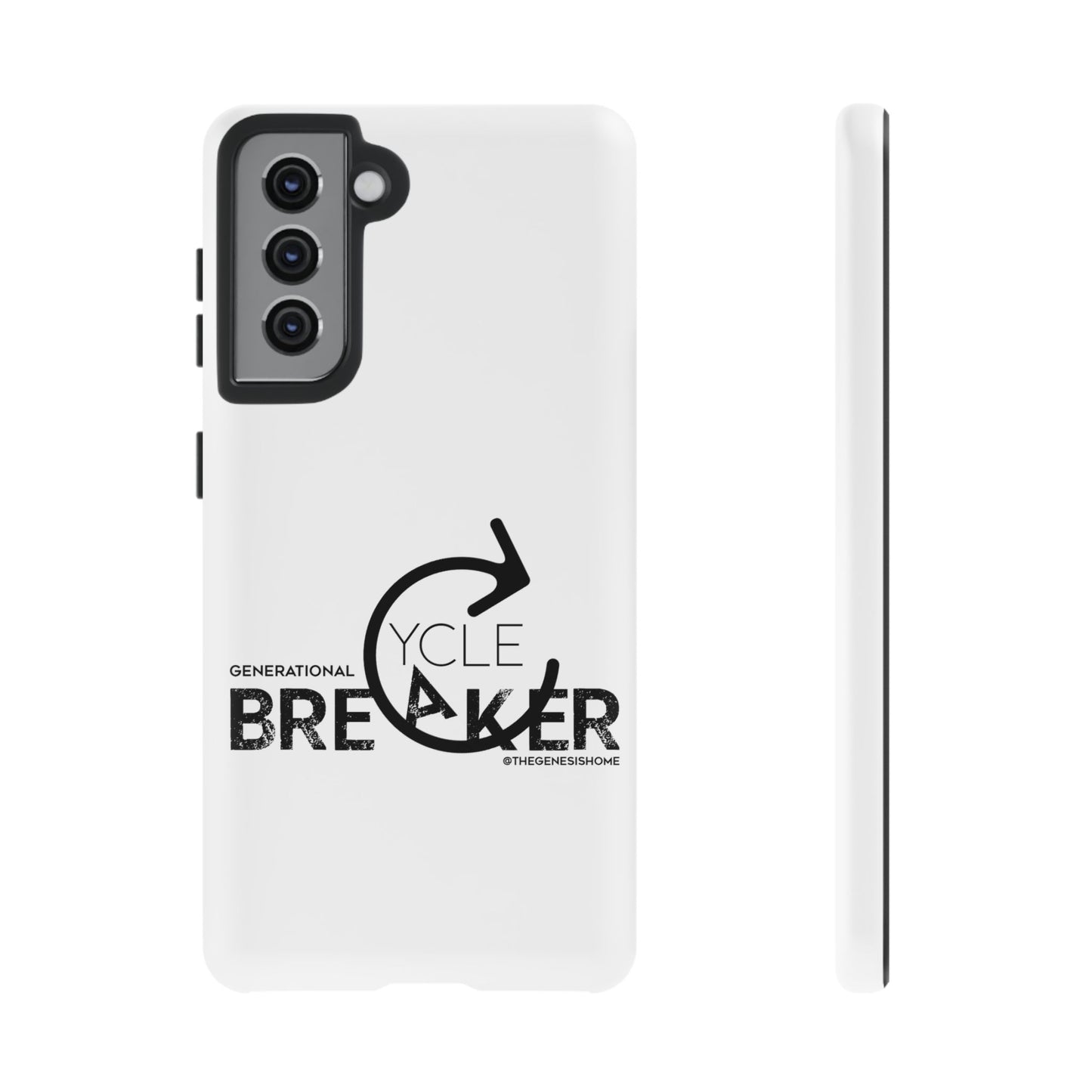Generational Cycle Breaker Tough Cases