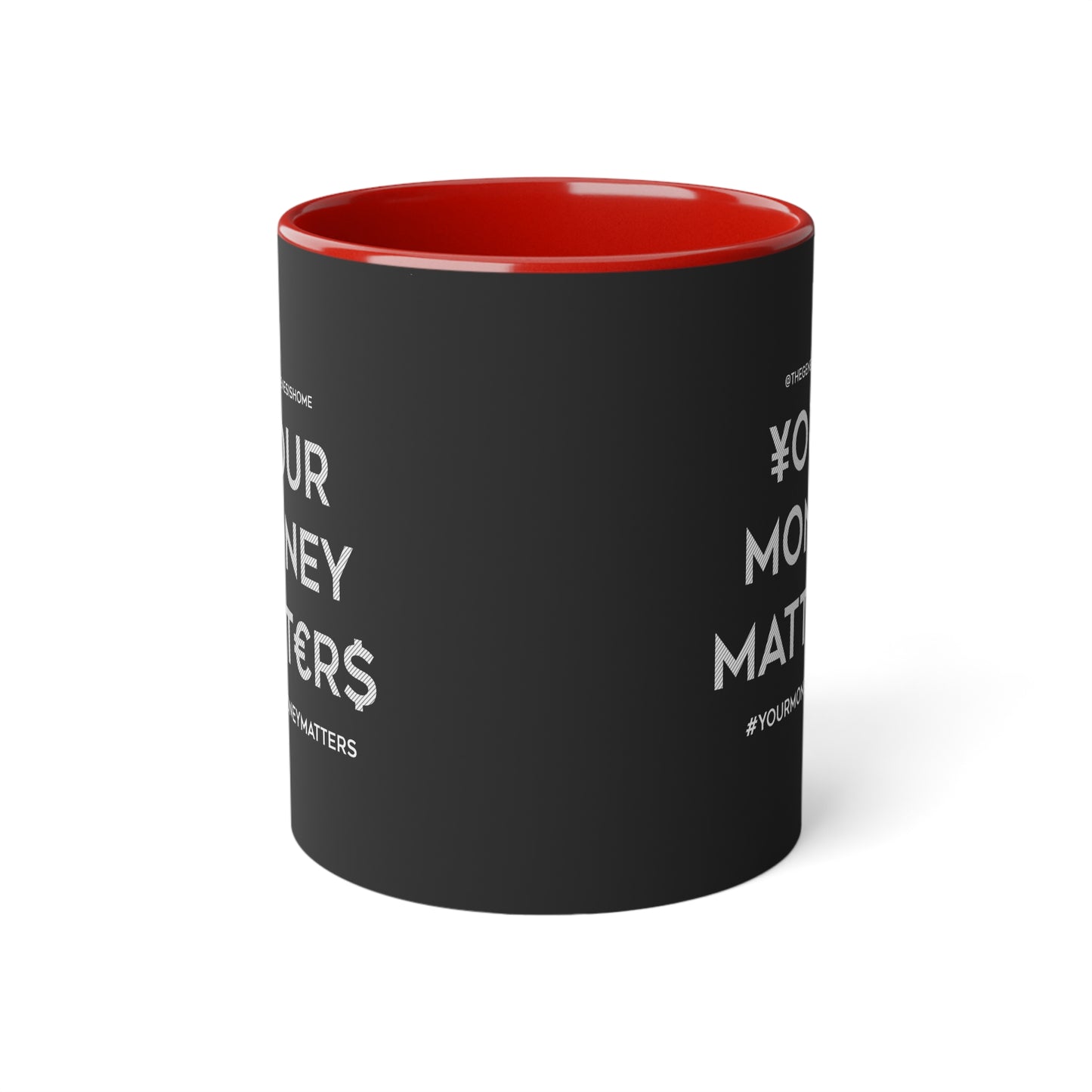 Accent Mug Generational Cycle Breaker 11oz