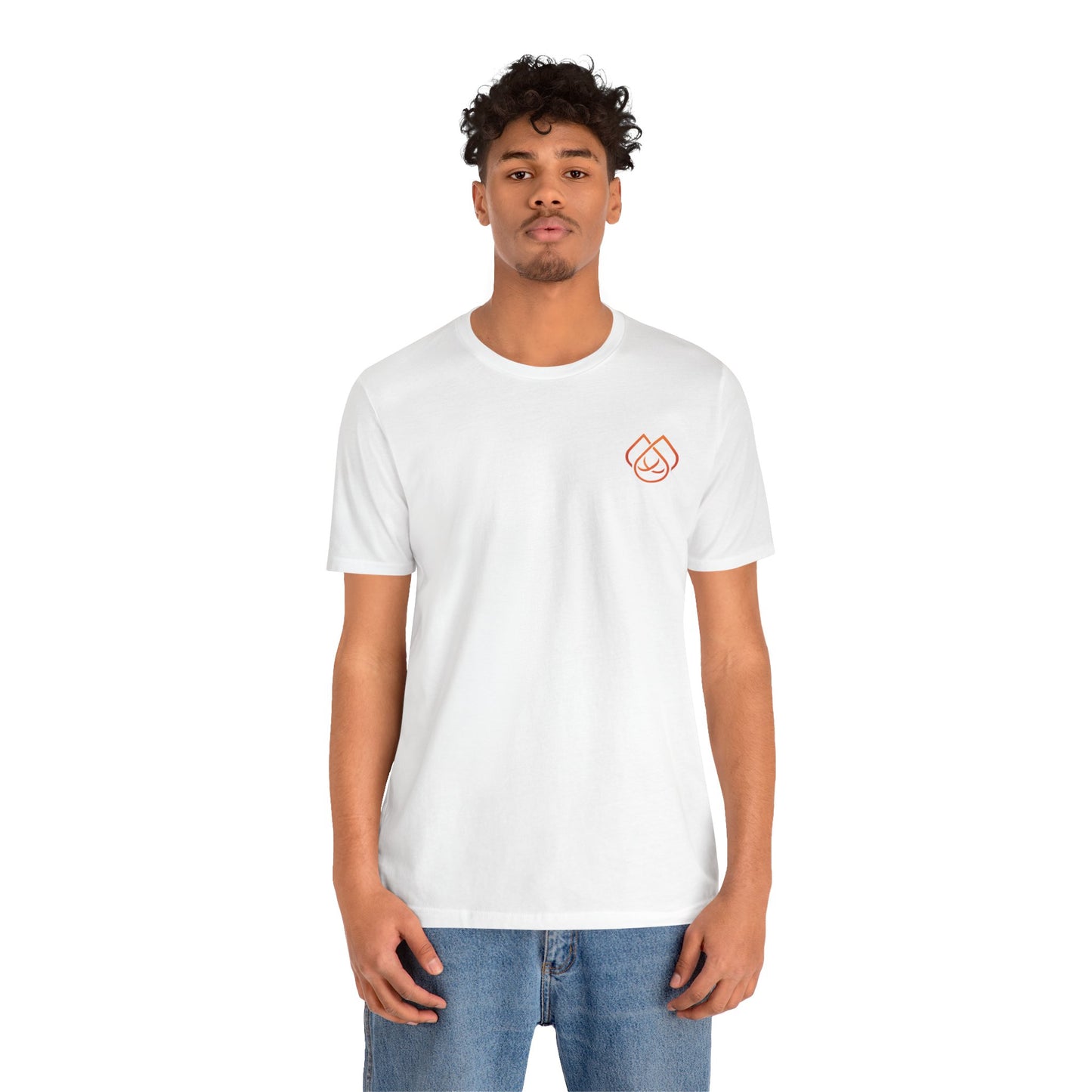 The Genesis Home Unisex Jersey Short Sleeve Tee