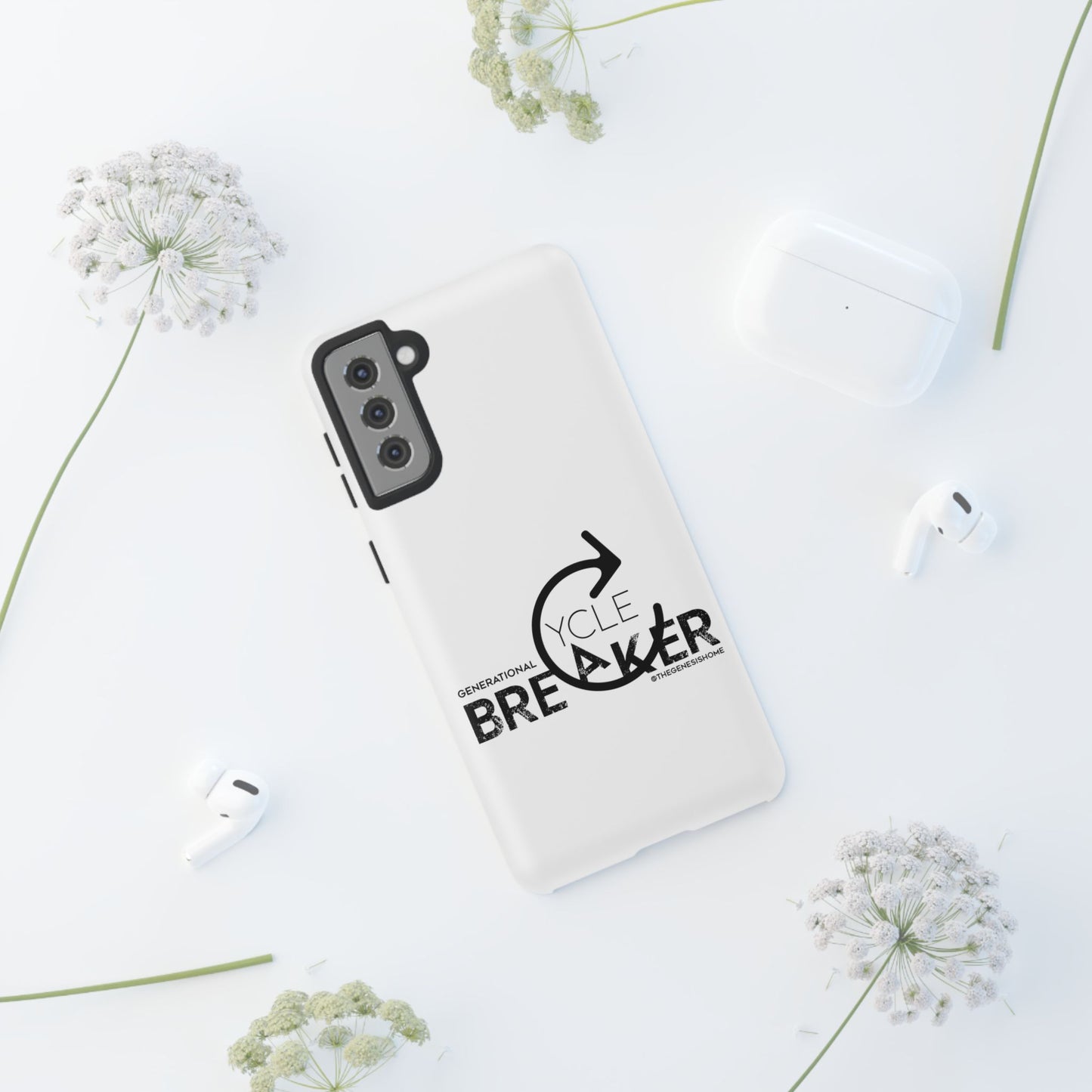 Generational Cycle Breaker Tough Cases