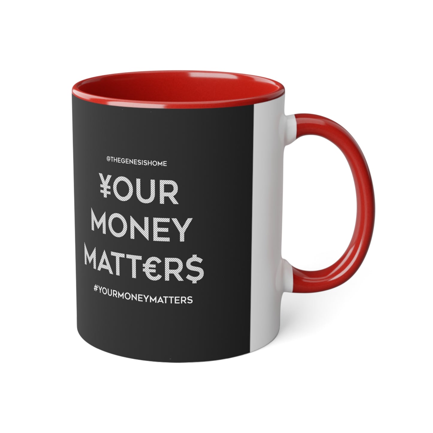 Accent Mug Generational Cycle Breaker 11oz