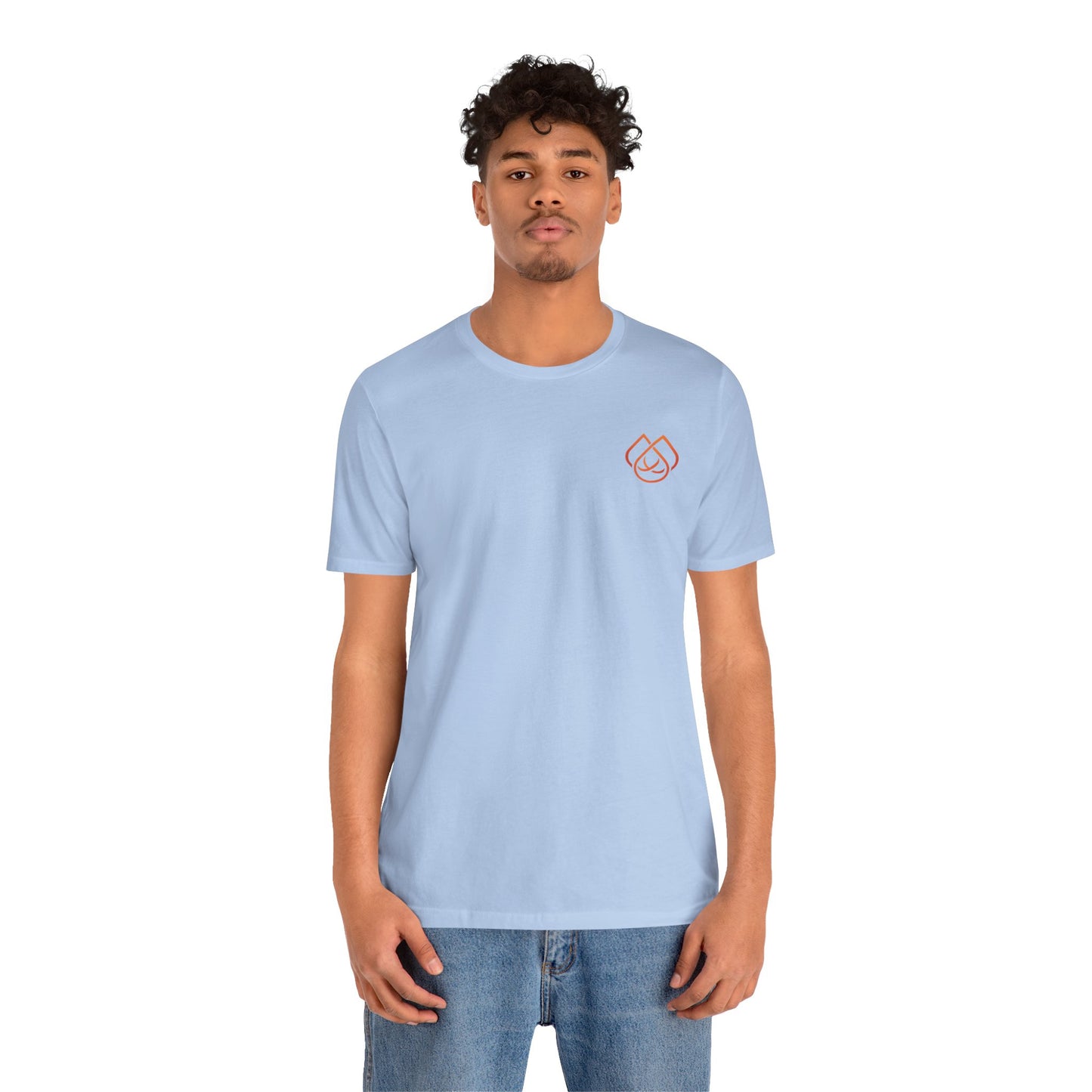 The Genesis Home Unisex Jersey Short Sleeve Tee