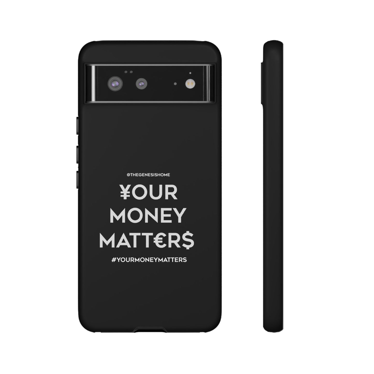 Your Money Matters: Tough Cases