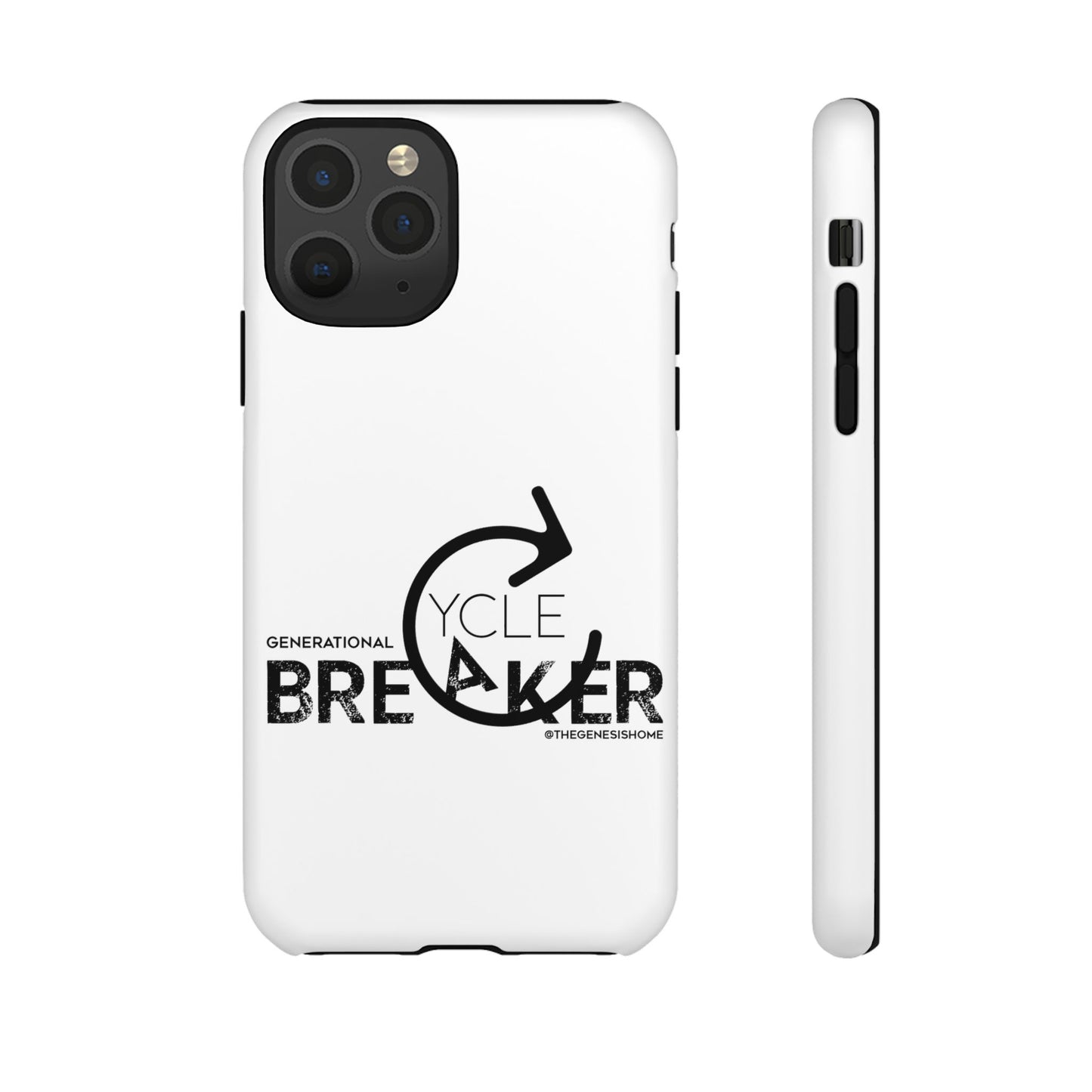 Generational Cycle Breaker Tough Cases