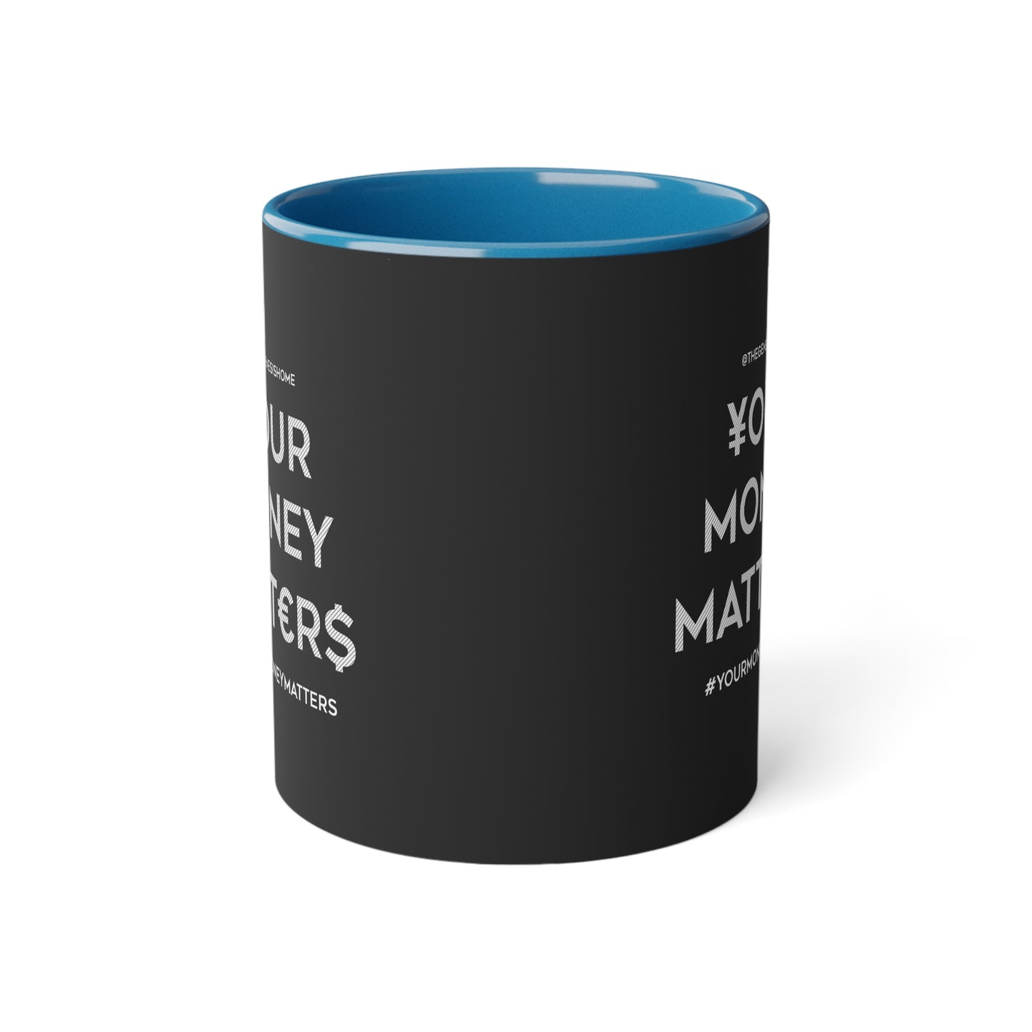 Accent Mug Generational Cycle Breaker 11oz