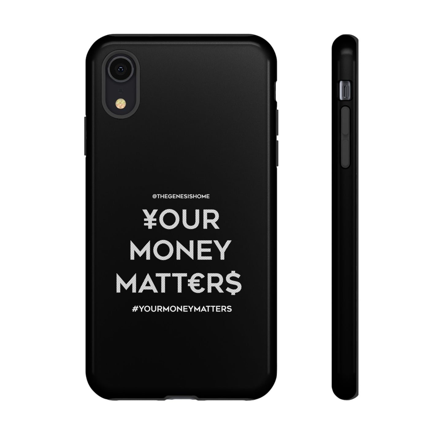 Your Money Matters: Tough Cases