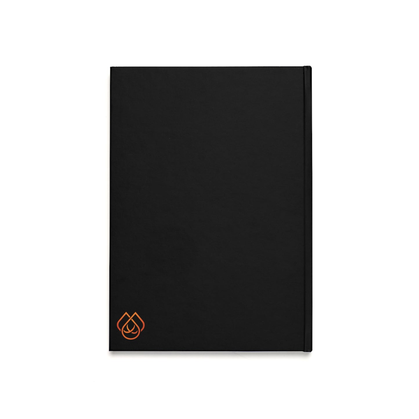 Hardcover Journal (A5) Genesis and Inspiring Notebook