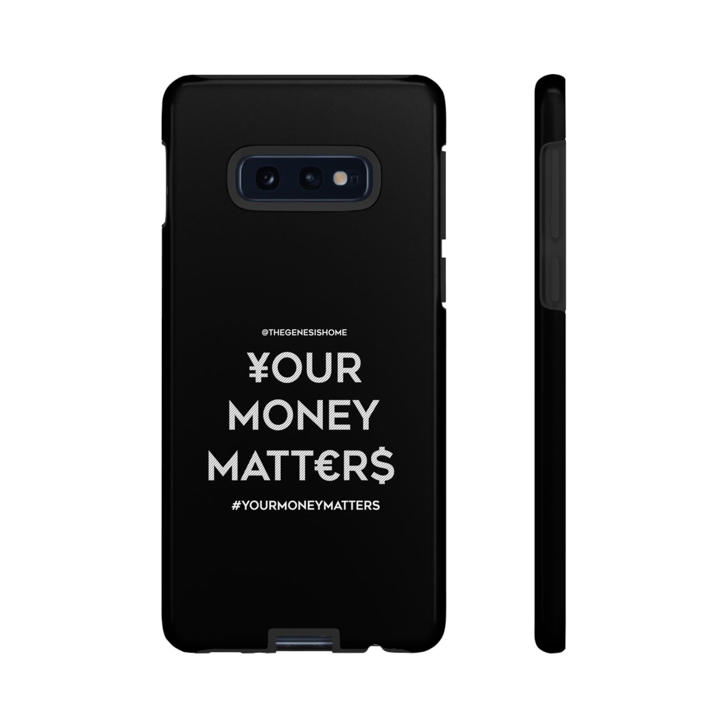 Your Money Matters: Tough Cases