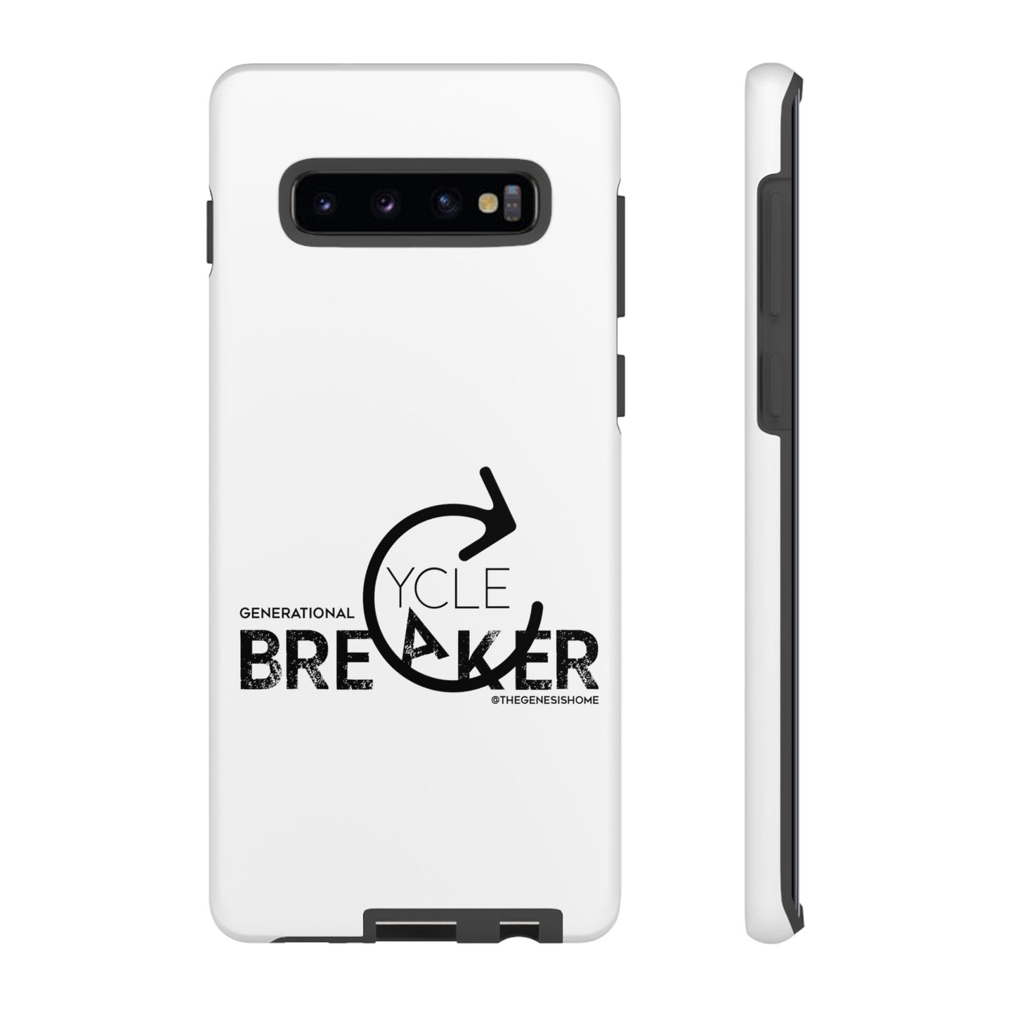 Generational Cycle Breaker Tough Cases