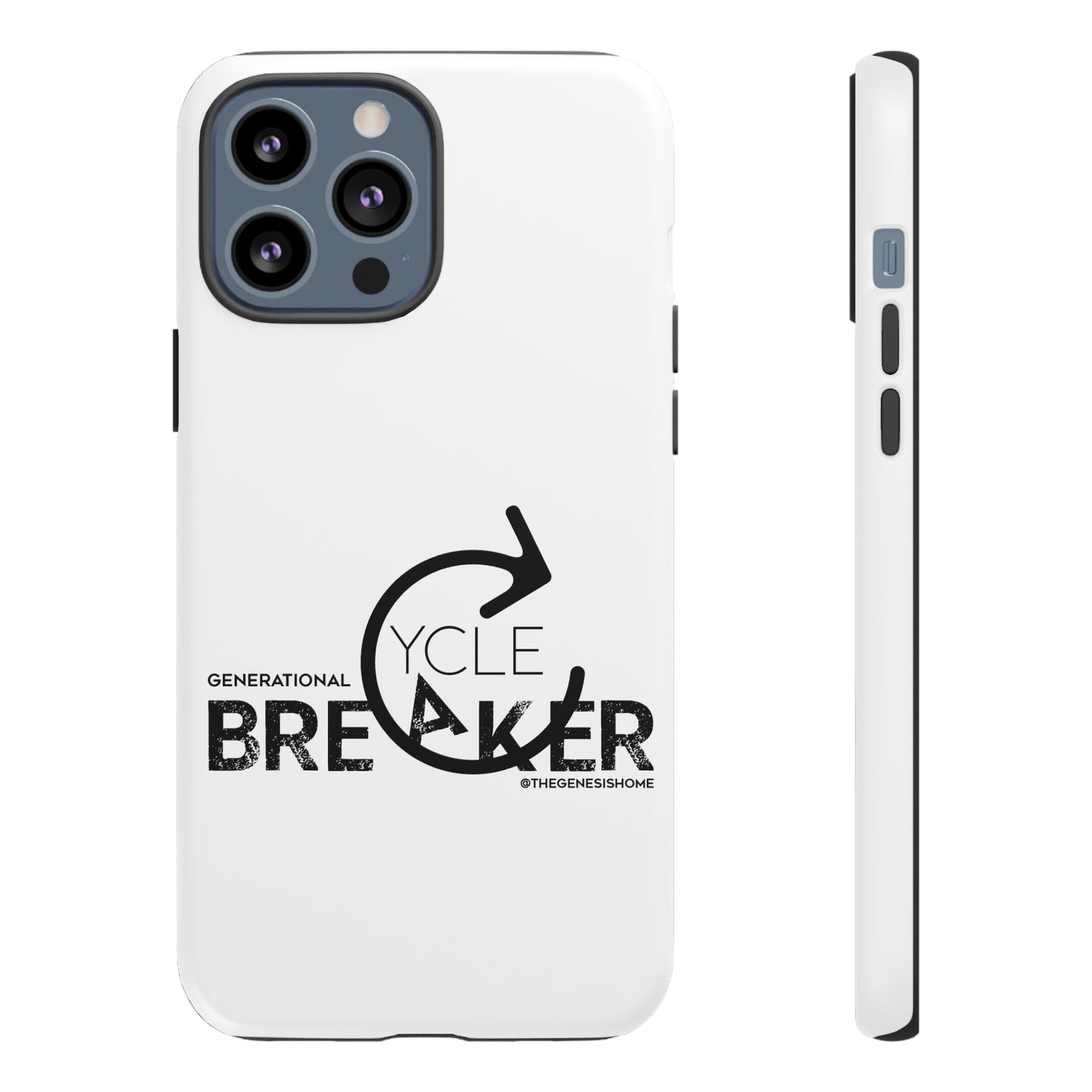 Generational Cycle Breaker Tough Cases