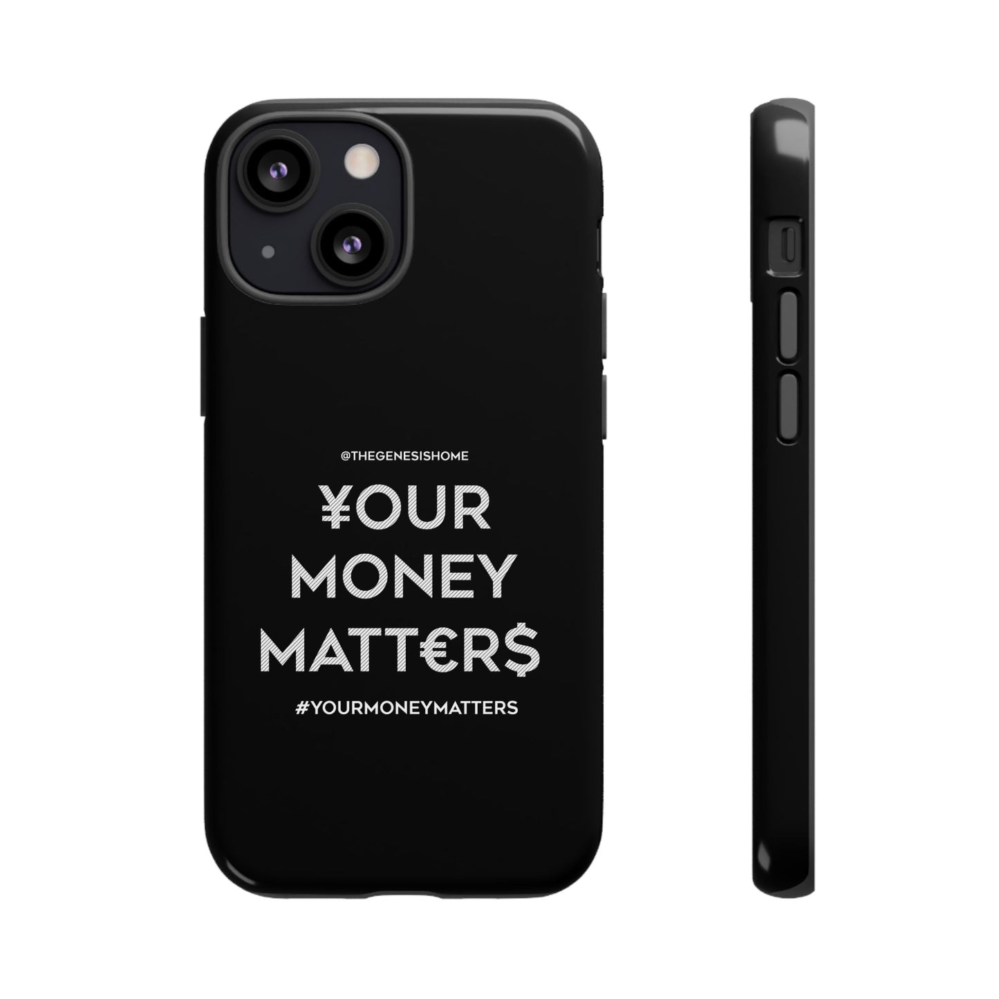 Your Money Matters: Tough Cases