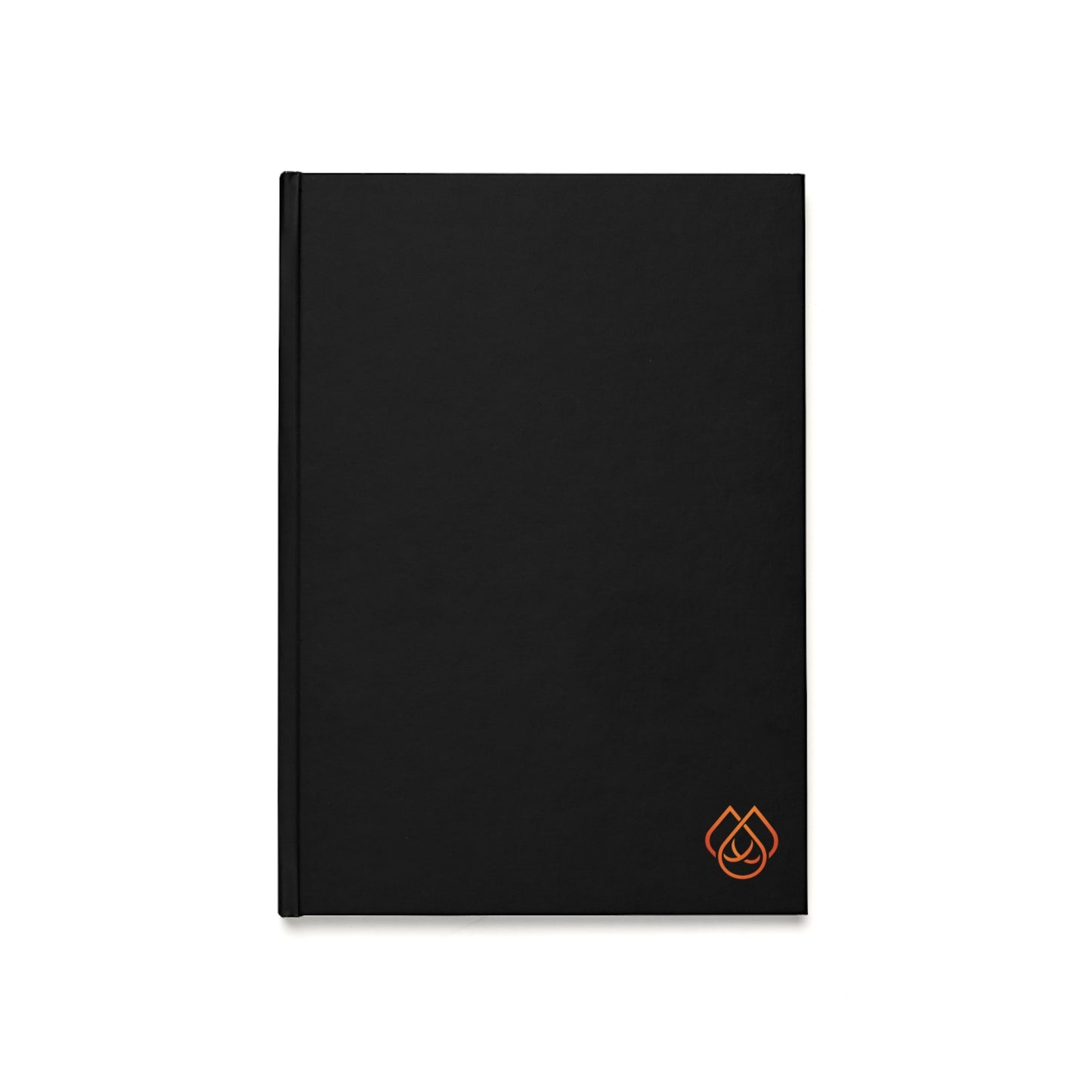 Hardcover Journal (A5) Genesis and Inspiring Notebook