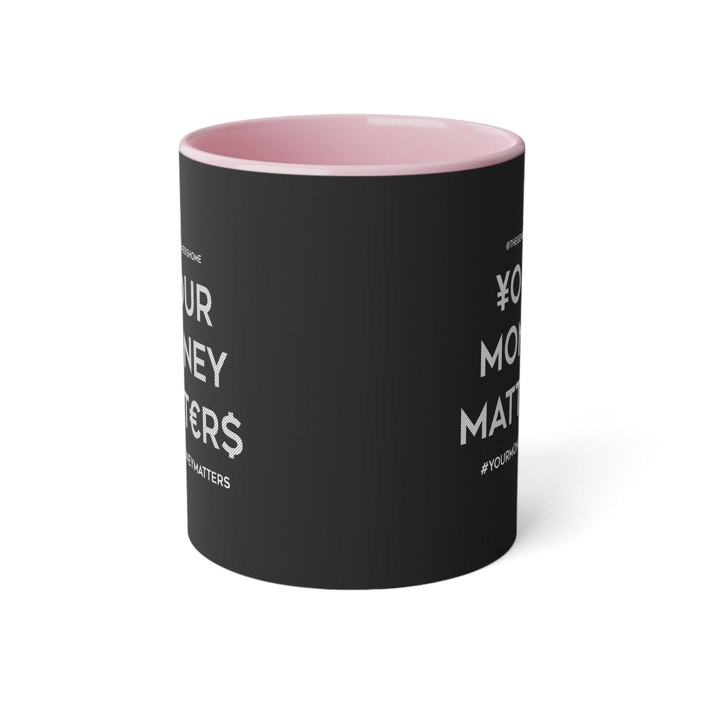 Accent Mug Generational Cycle Breaker 11oz