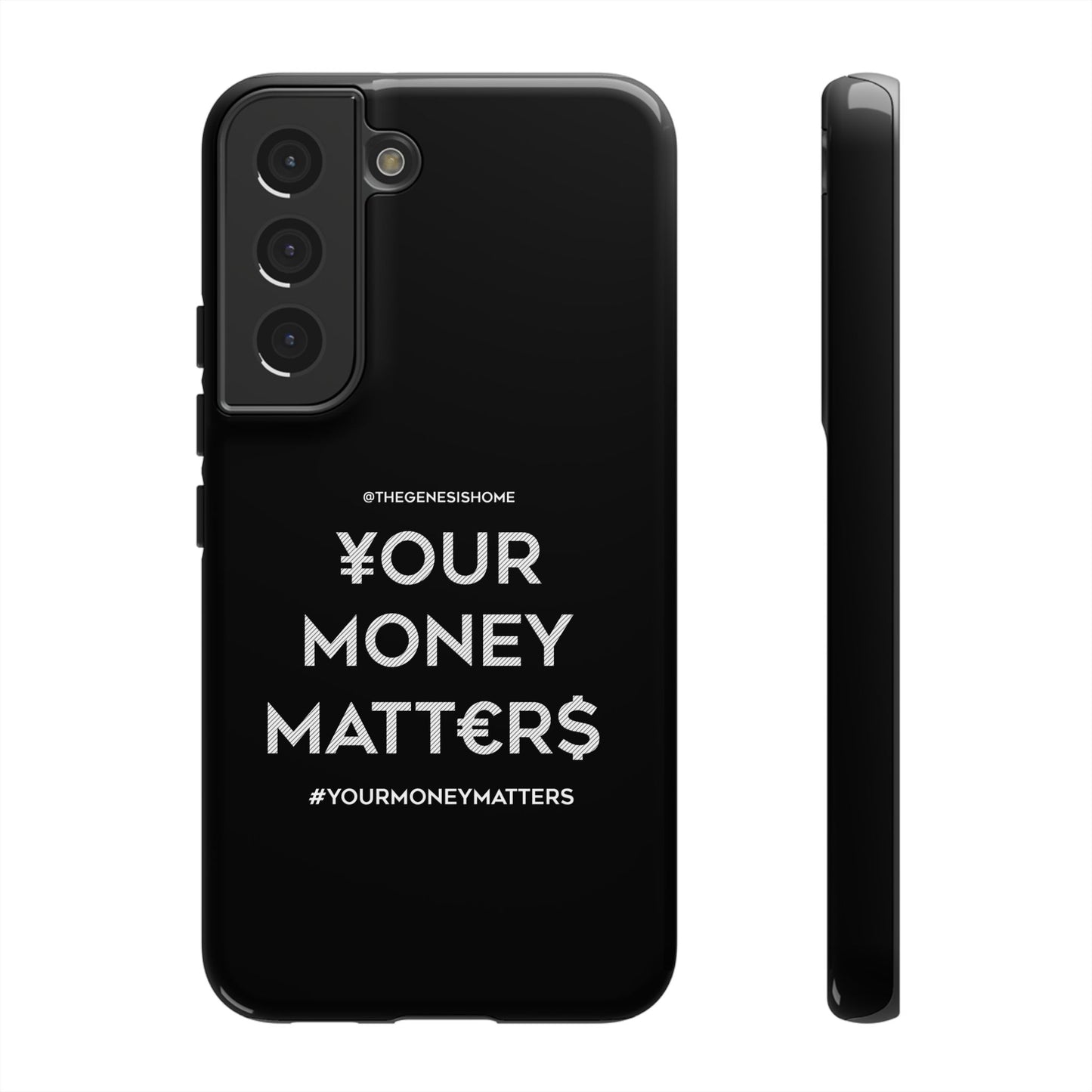 Your Money Matters: Tough Cases