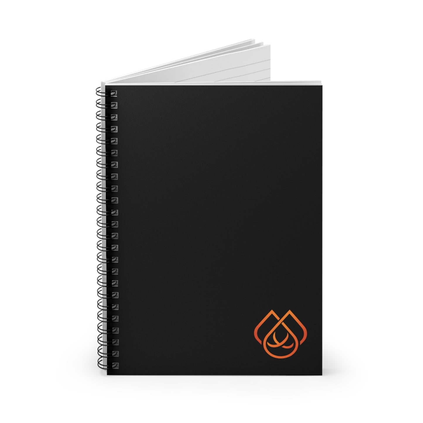 Genesis Home Spiral Notebook - Ruled Line