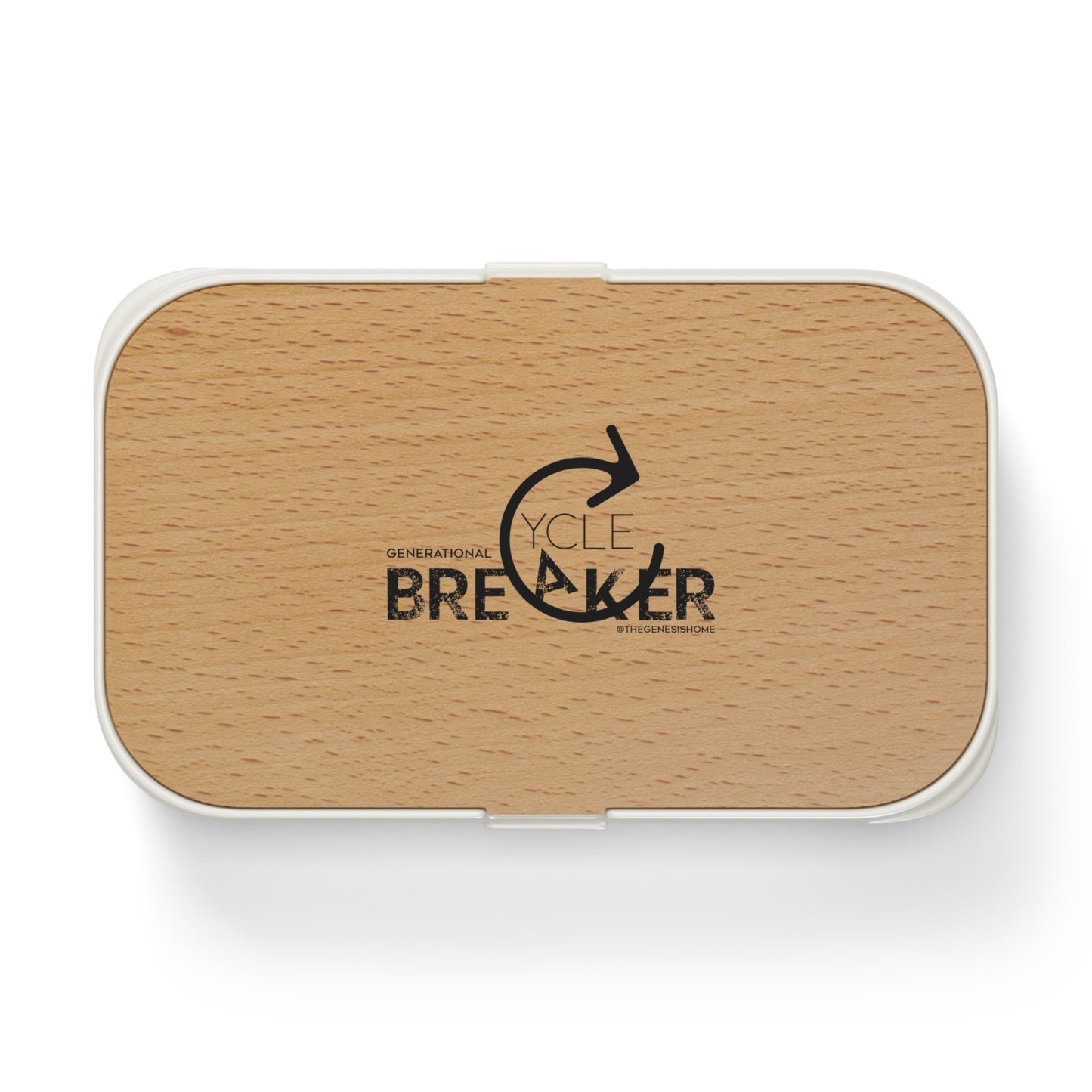 Generational Cycle Breaker: Lunch Box for Healthy, Fun, and Affordable Meals