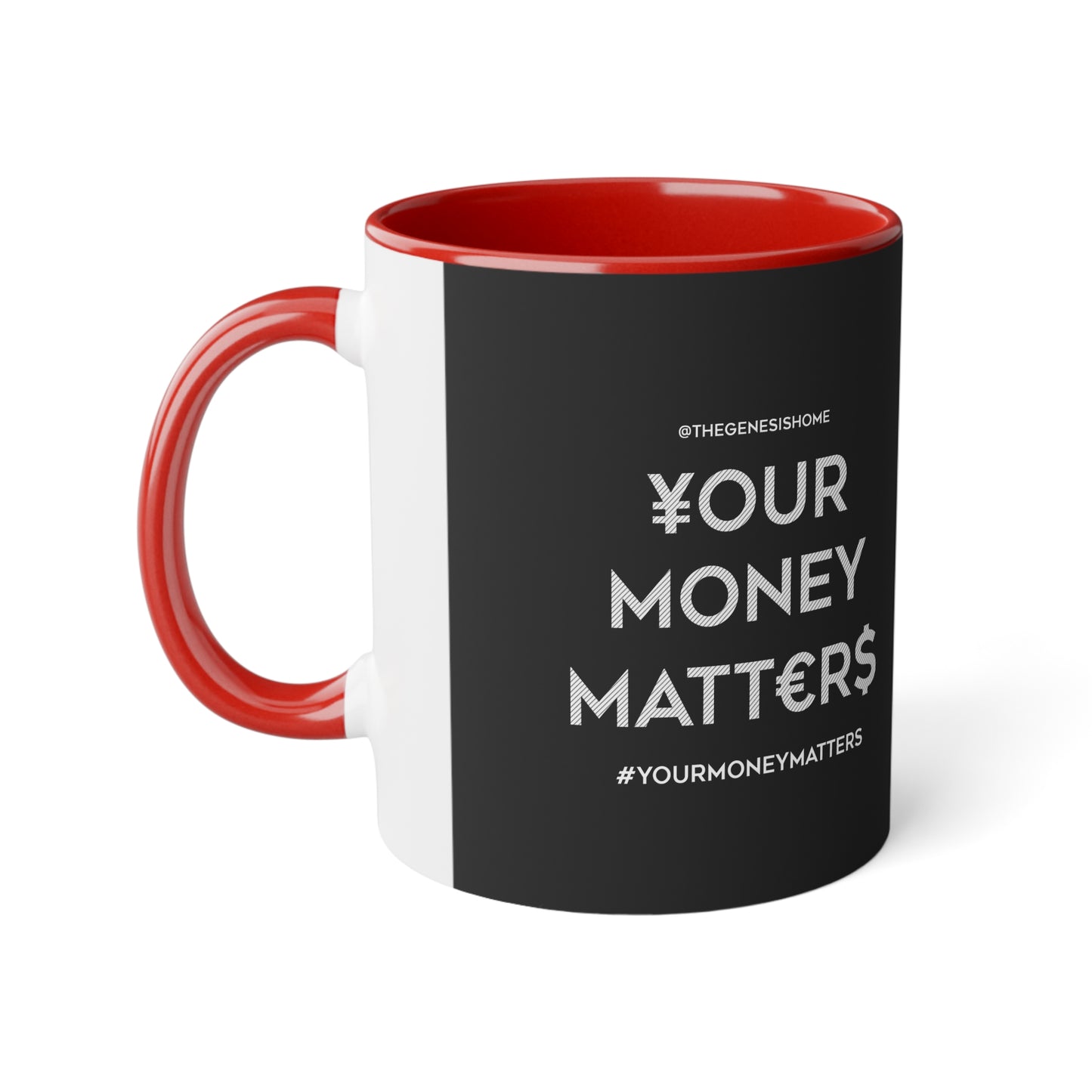 Accent Mug Generational Cycle Breaker 11oz