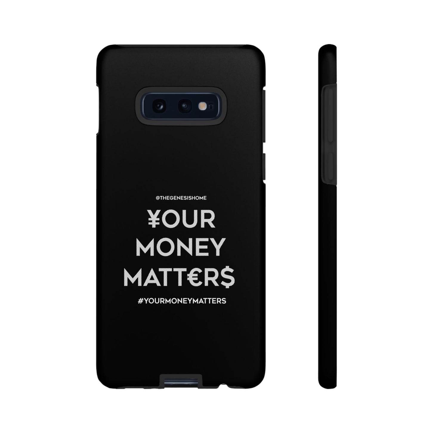 Your Money Matters: Tough Cases