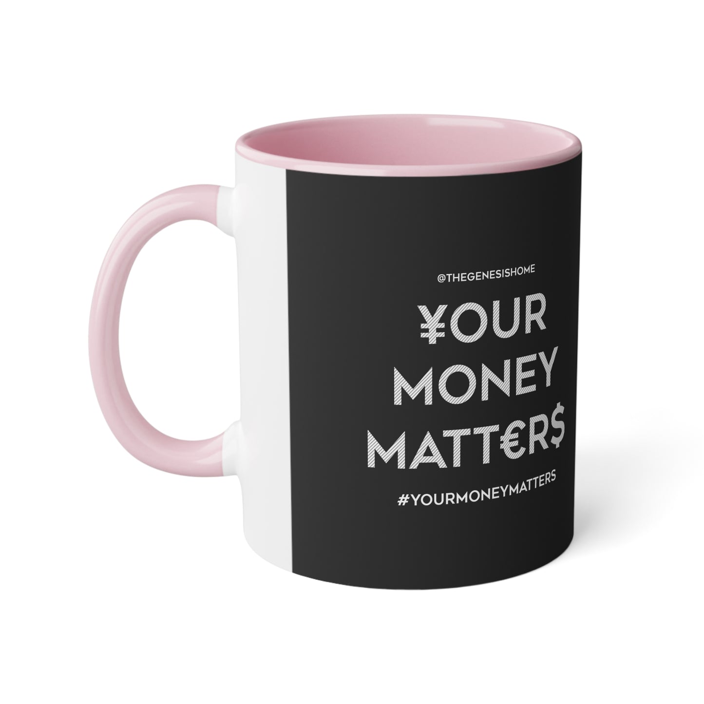 Accent Mug Generational Cycle Breaker 11oz