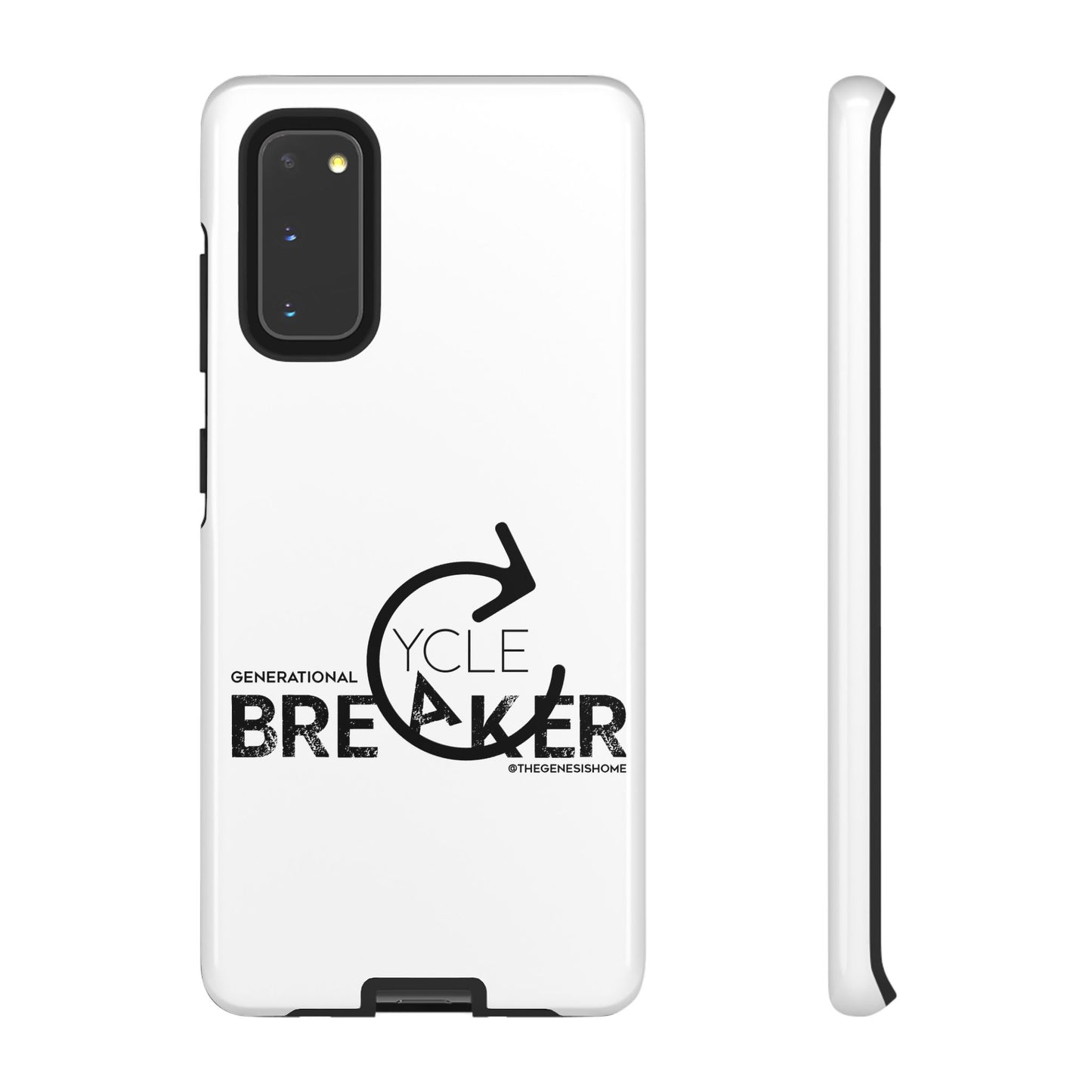 Generational Cycle Breaker Tough Cases