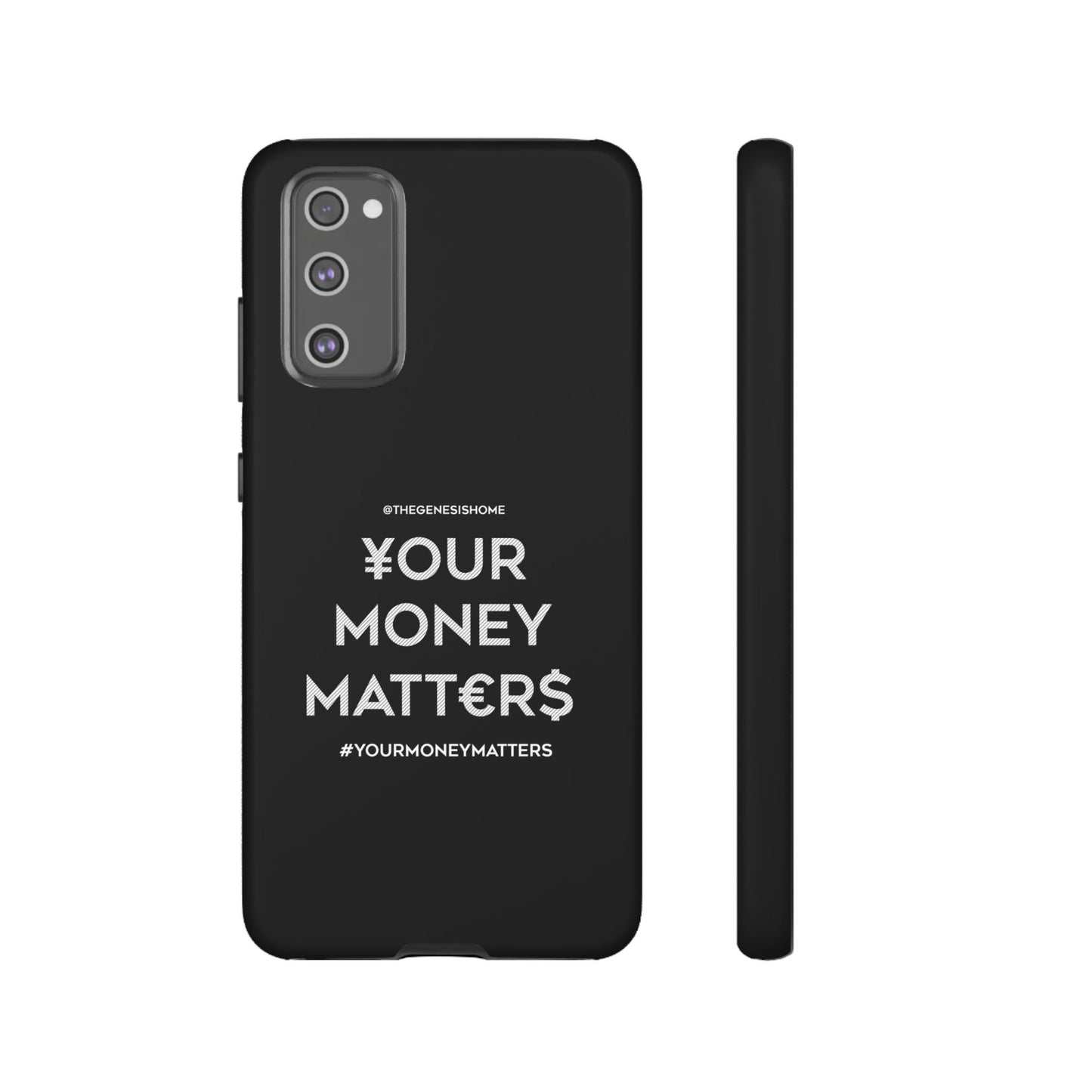 Your Money Matters: Tough Cases