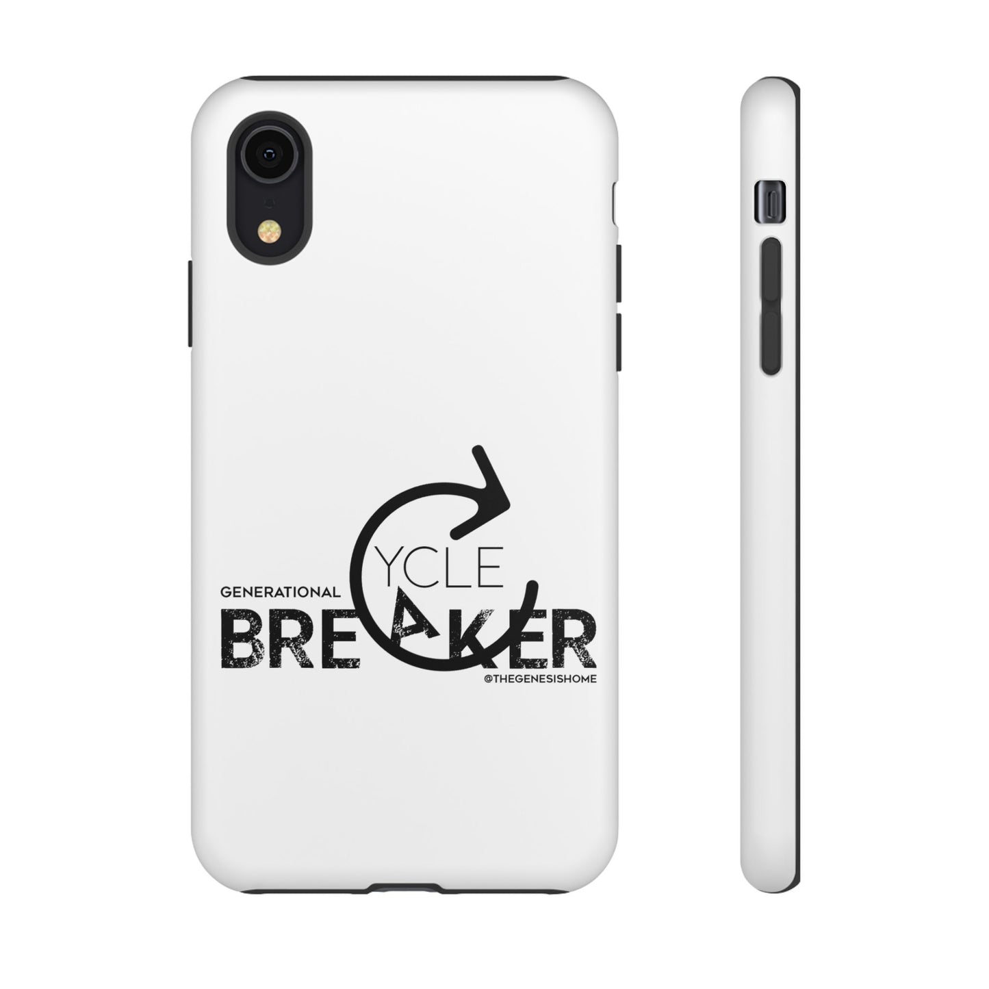 Generational Cycle Breaker Tough Cases