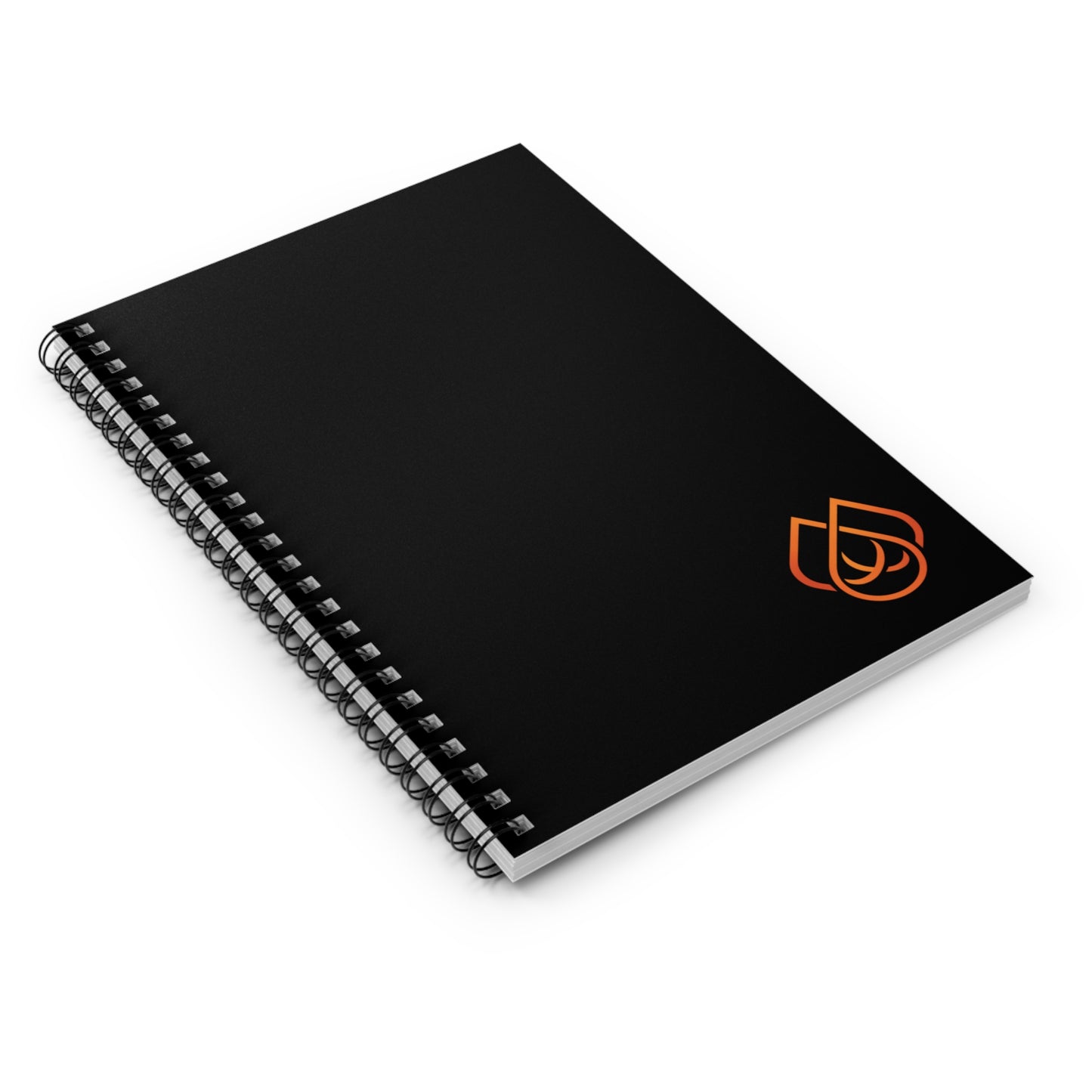 Genesis Home Spiral Notebook - Ruled Line