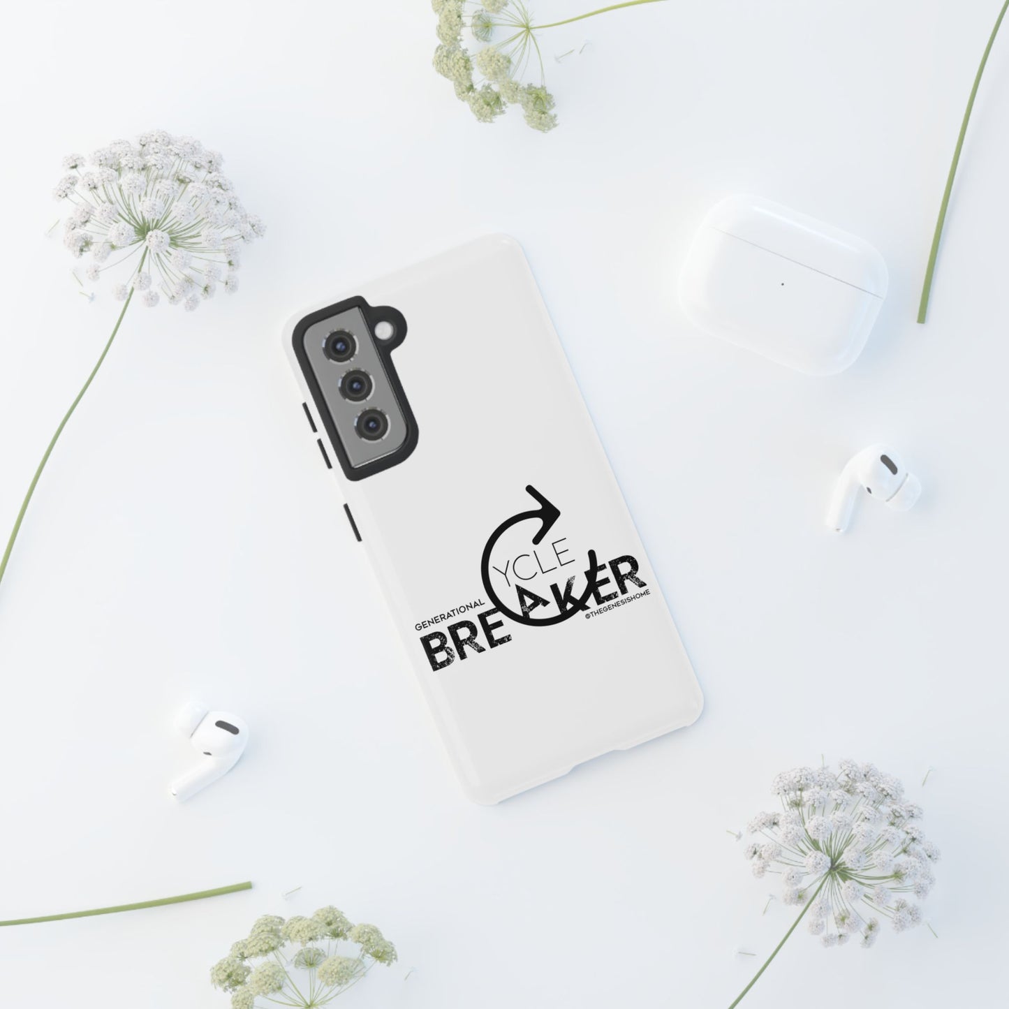 Generational Cycle Breaker Tough Cases