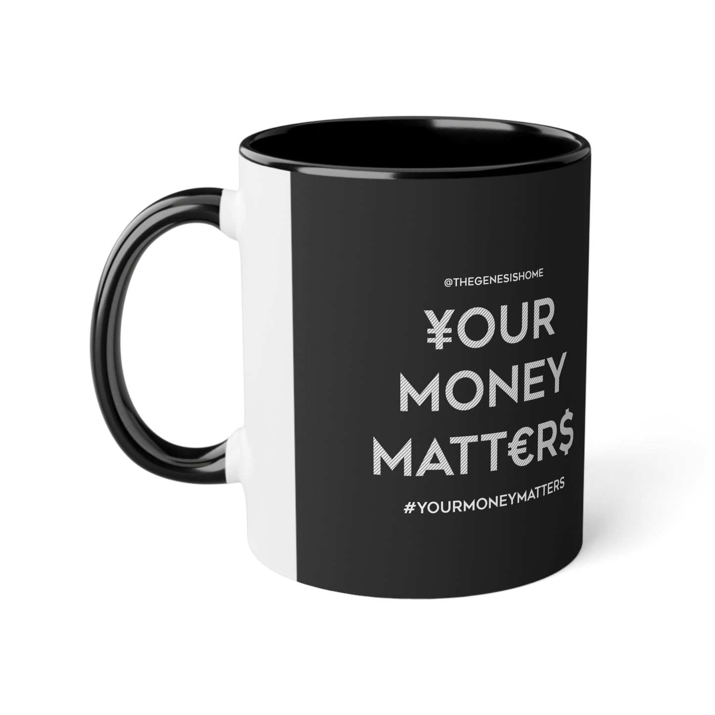 Accent Mug Generational Cycle Breaker 11oz