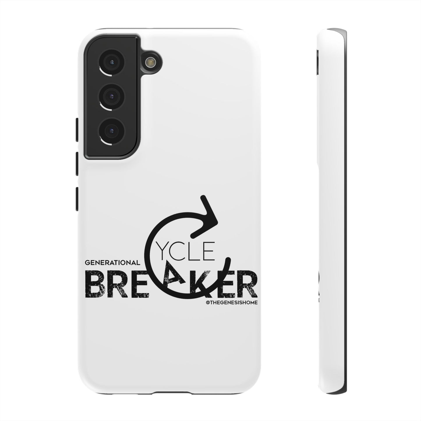 Generational Cycle Breaker Tough Cases
