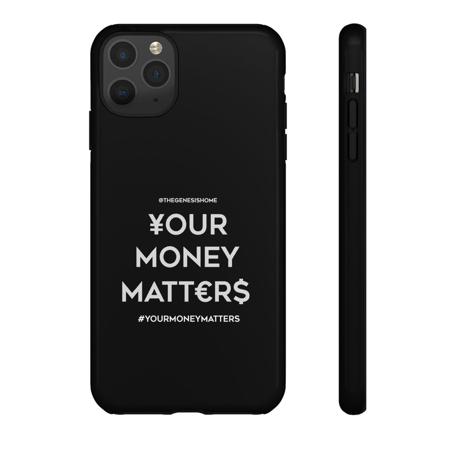 Your Money Matters: Tough Cases