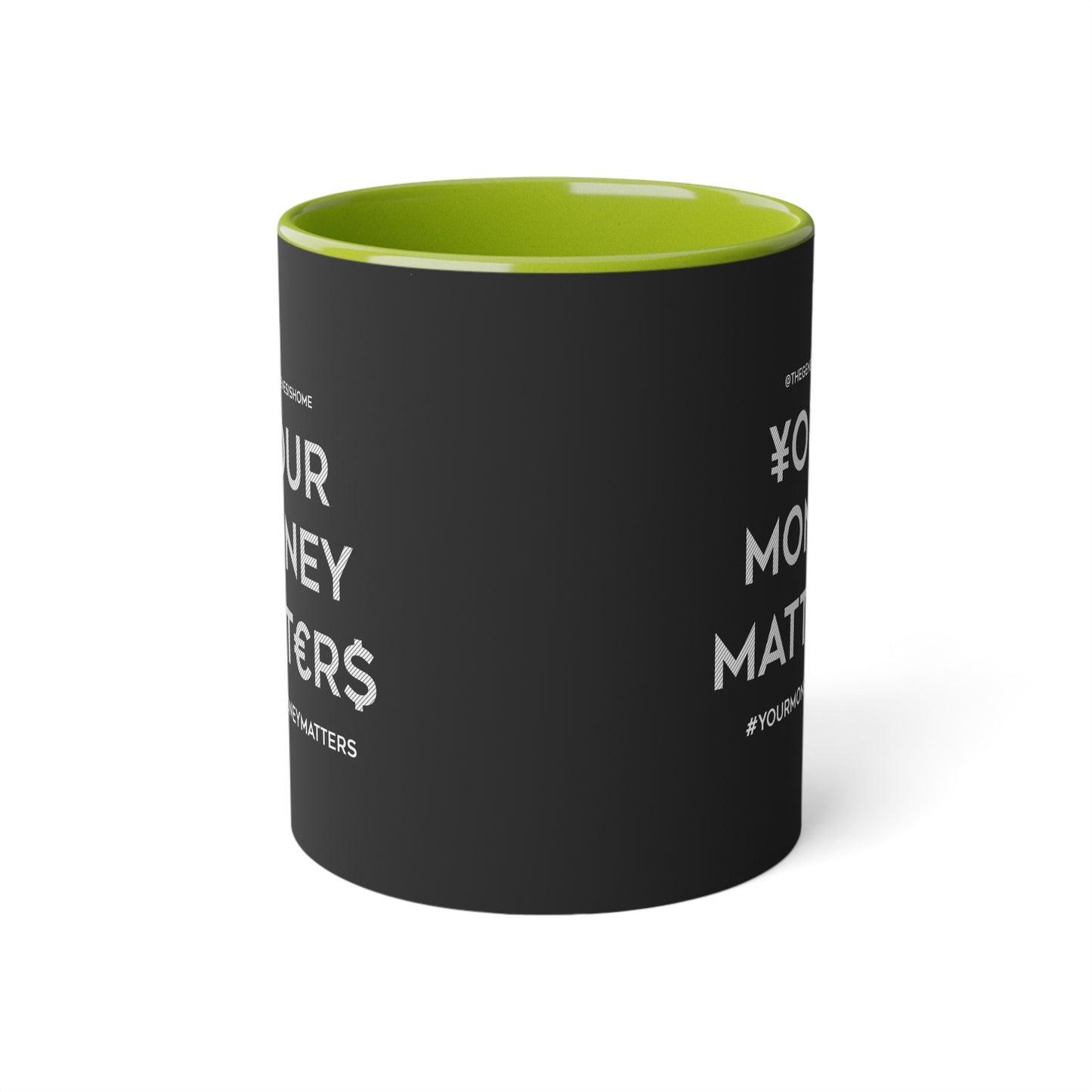 Accent Mug Generational Cycle Breaker 11oz