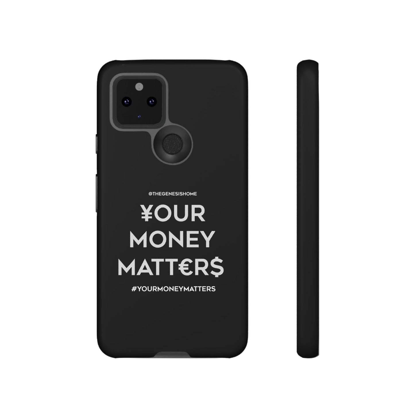 Your Money Matters: Tough Cases