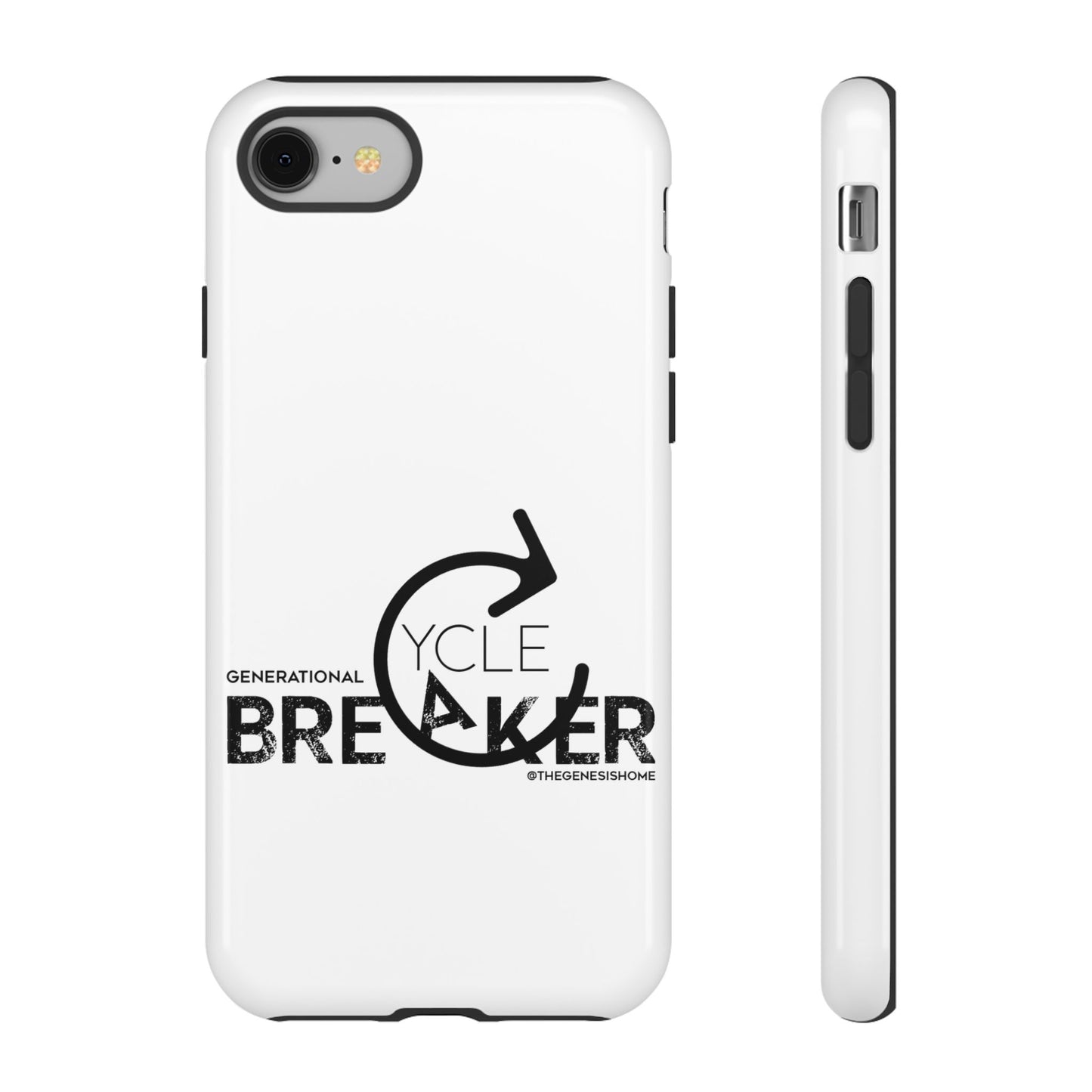 Generational Cycle Breaker Tough Cases