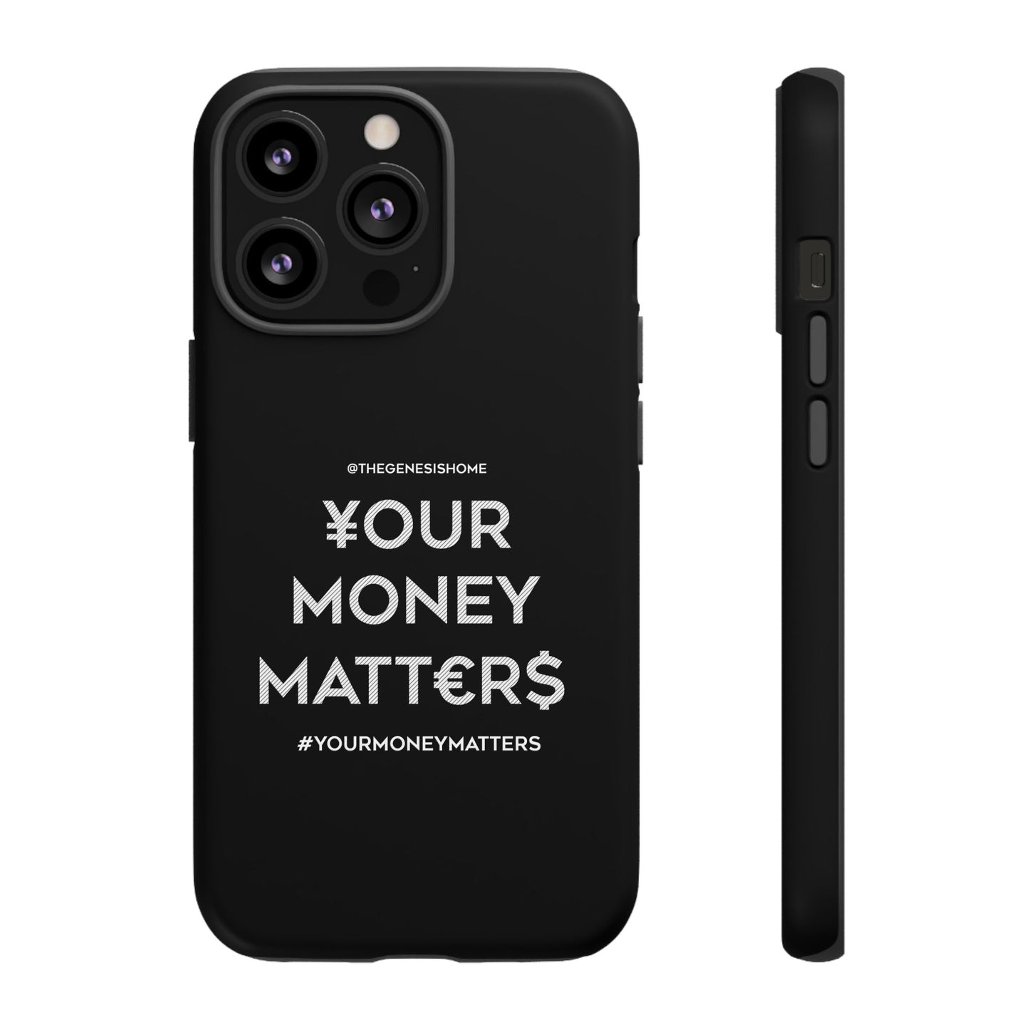 Your Money Matters: Tough Cases