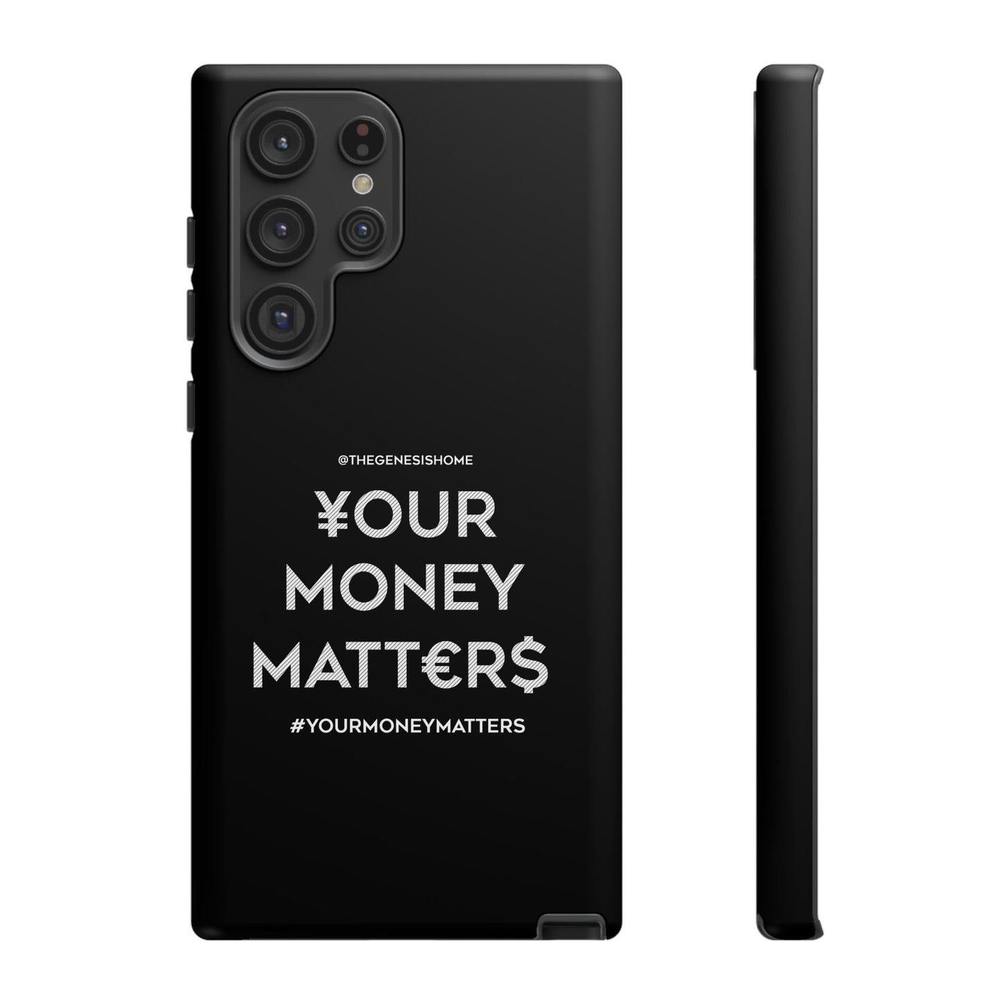 Your Money Matters: Tough Cases