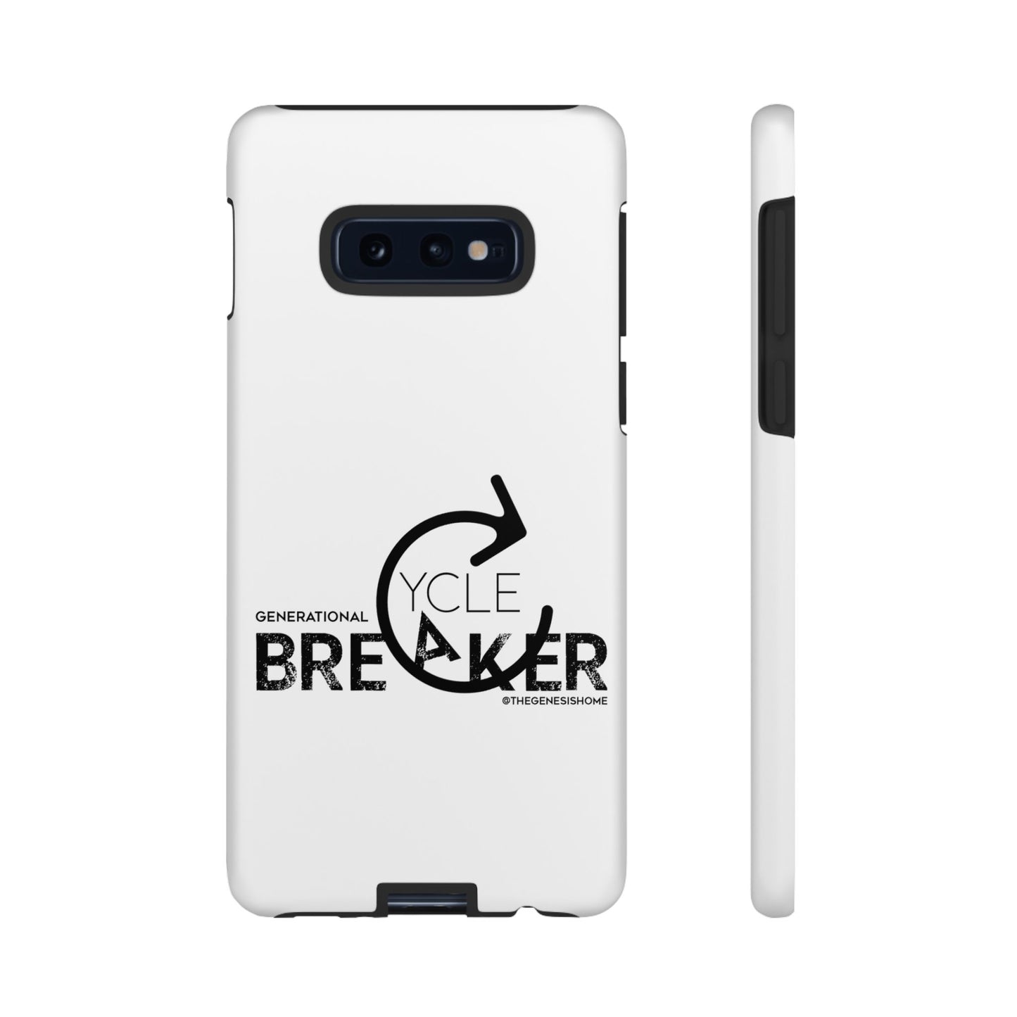 Generational Cycle Breaker Tough Cases