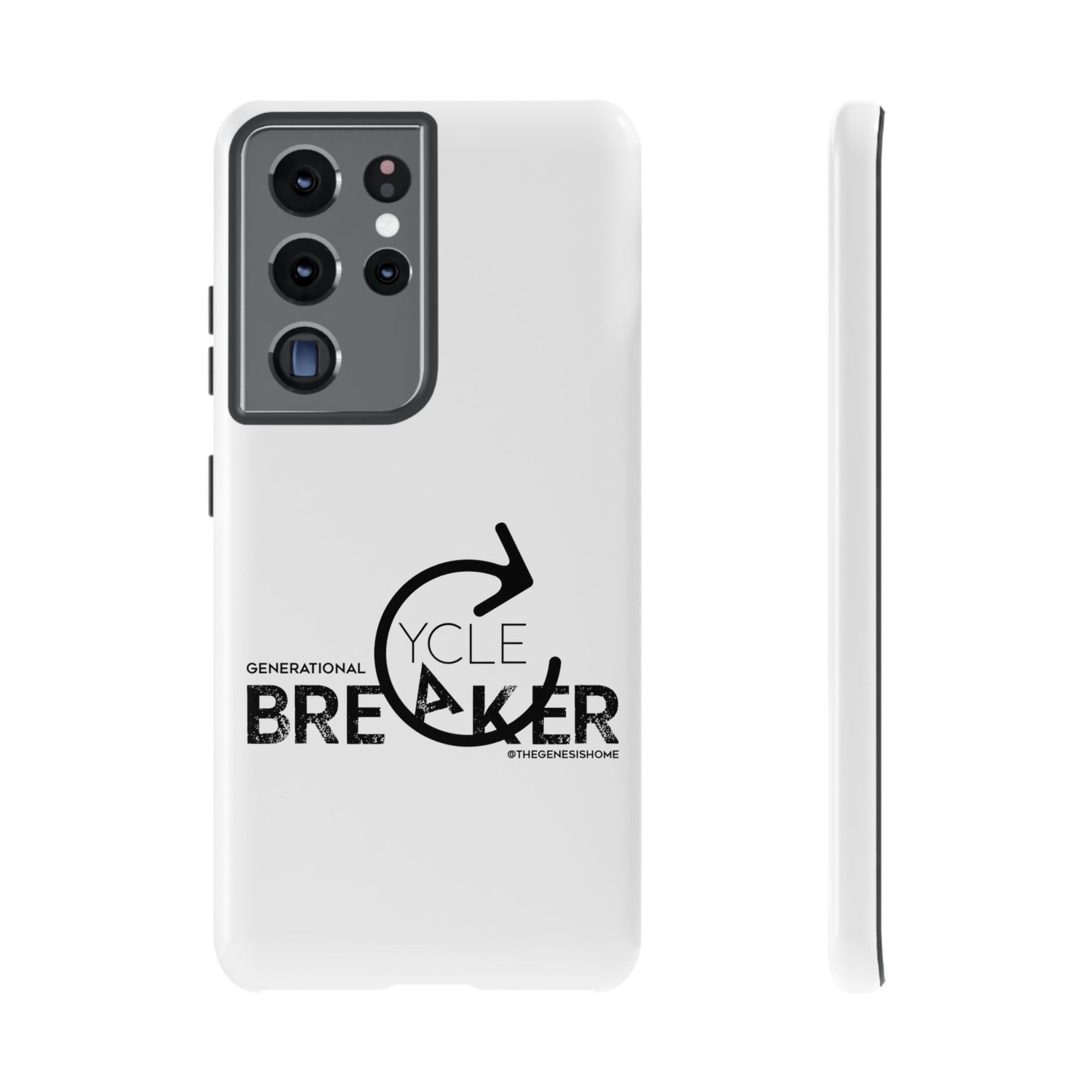 Generational Cycle Breaker Tough Cases