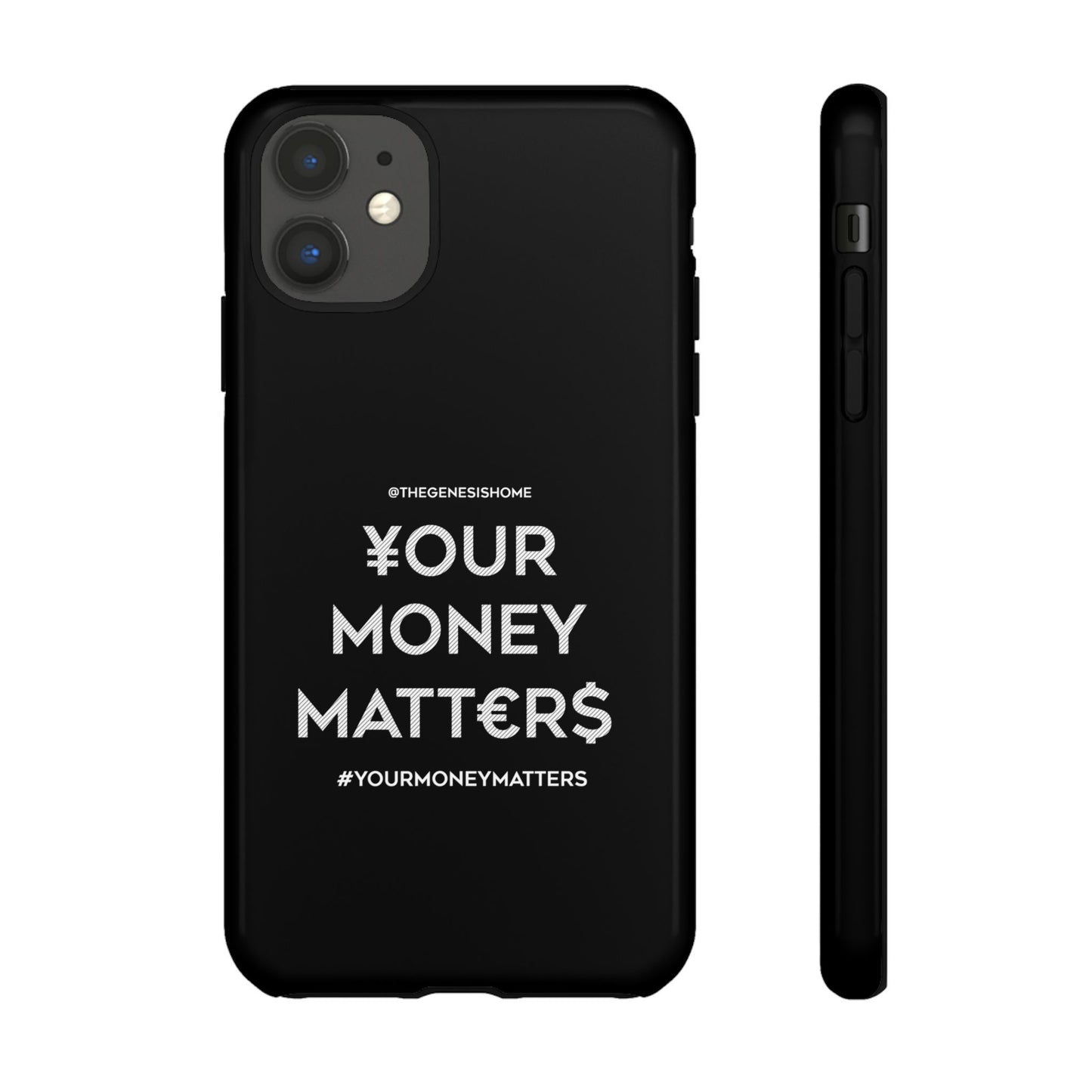 Your Money Matters: Tough Cases