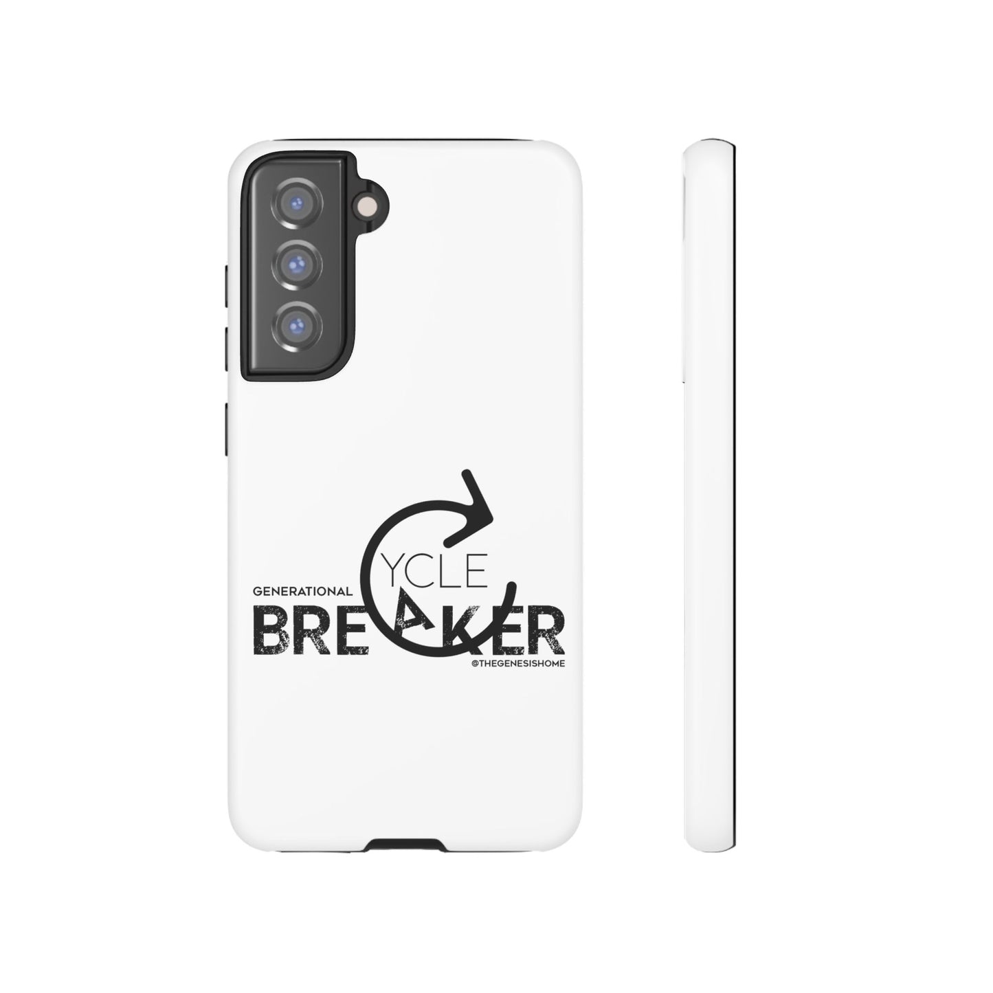 Generational Cycle Breaker Tough Cases